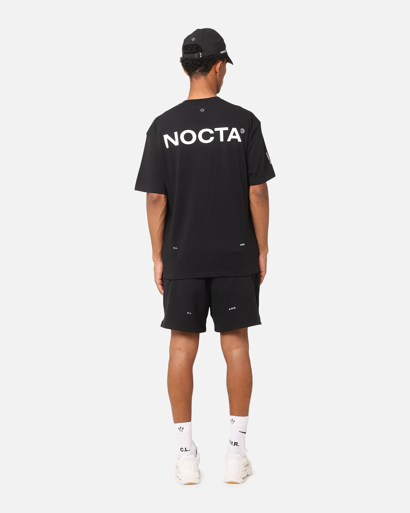 Nike Nocta Big Body CS T-Shirt Black - Image 3