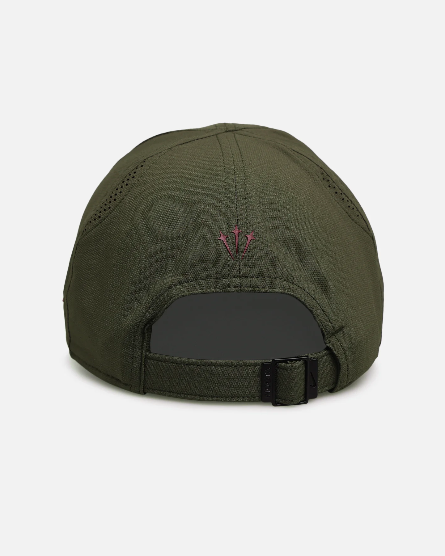 Nike Nocta Club Strapback Cap Khaki - Image 2