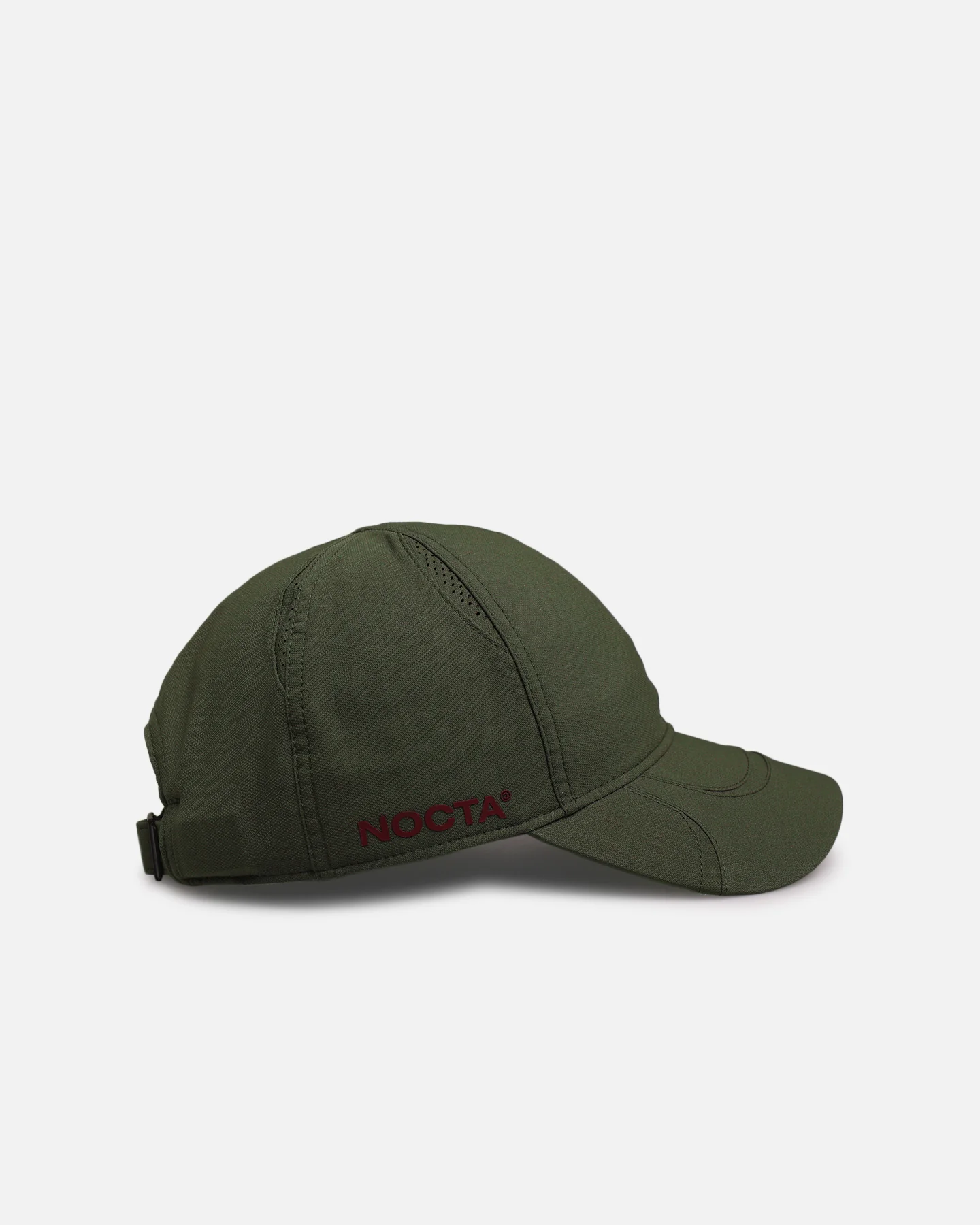 Nike Nocta Club Strapback Cap Khaki - Image 3