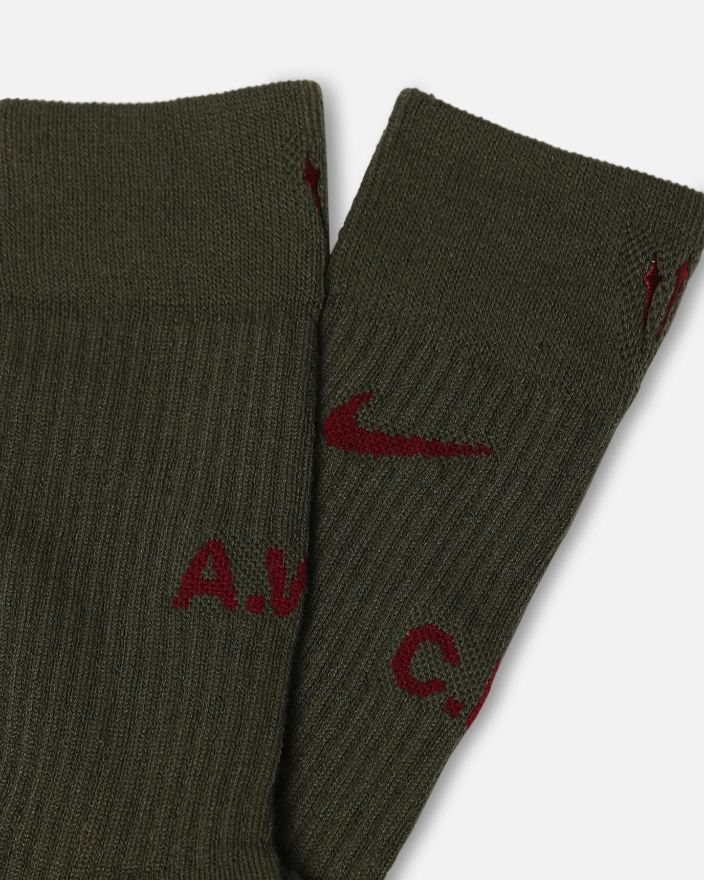 Nike Nocta Crew Socks 3 Pack Multi - Image 3