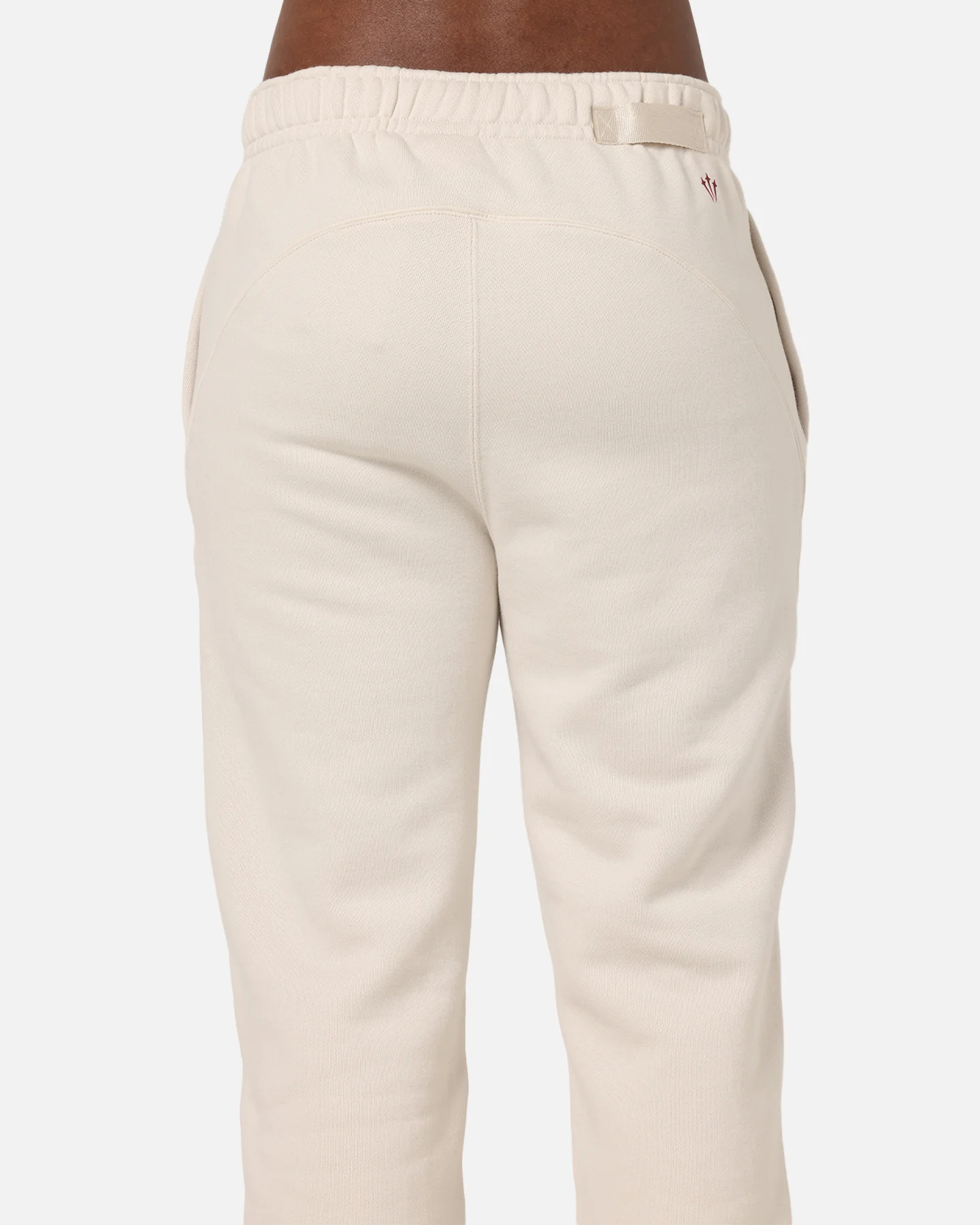 Nike Nocta Fleece CS Sweat Pants Lt Orewood Brown - Image 8