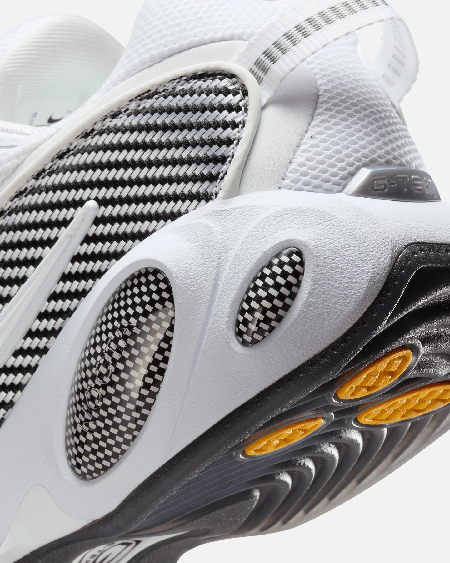 Nike Nocta Glide White - Image 8