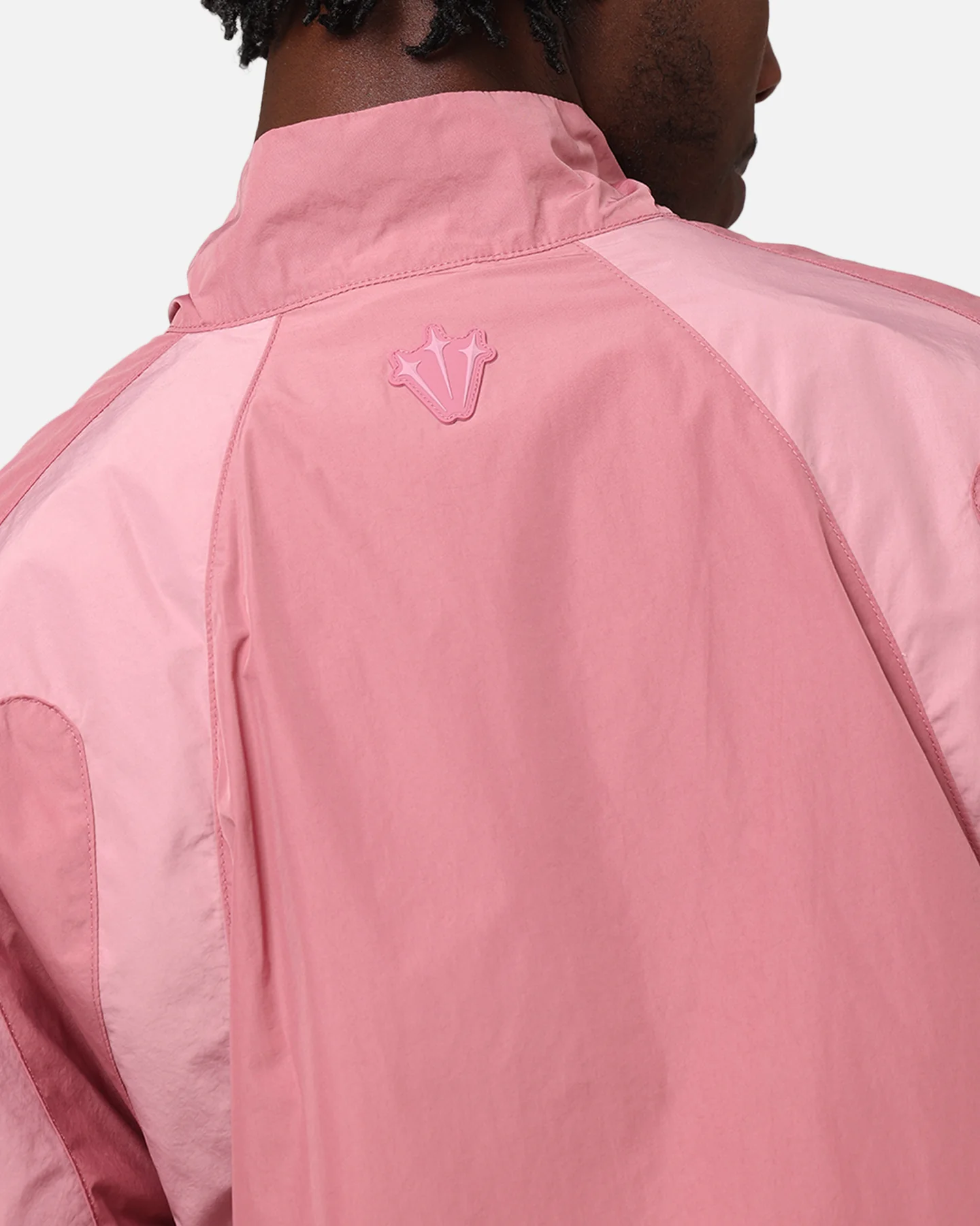 Nike Nocta Northstar Nylon Track Jacket Desert Berry - Image 7