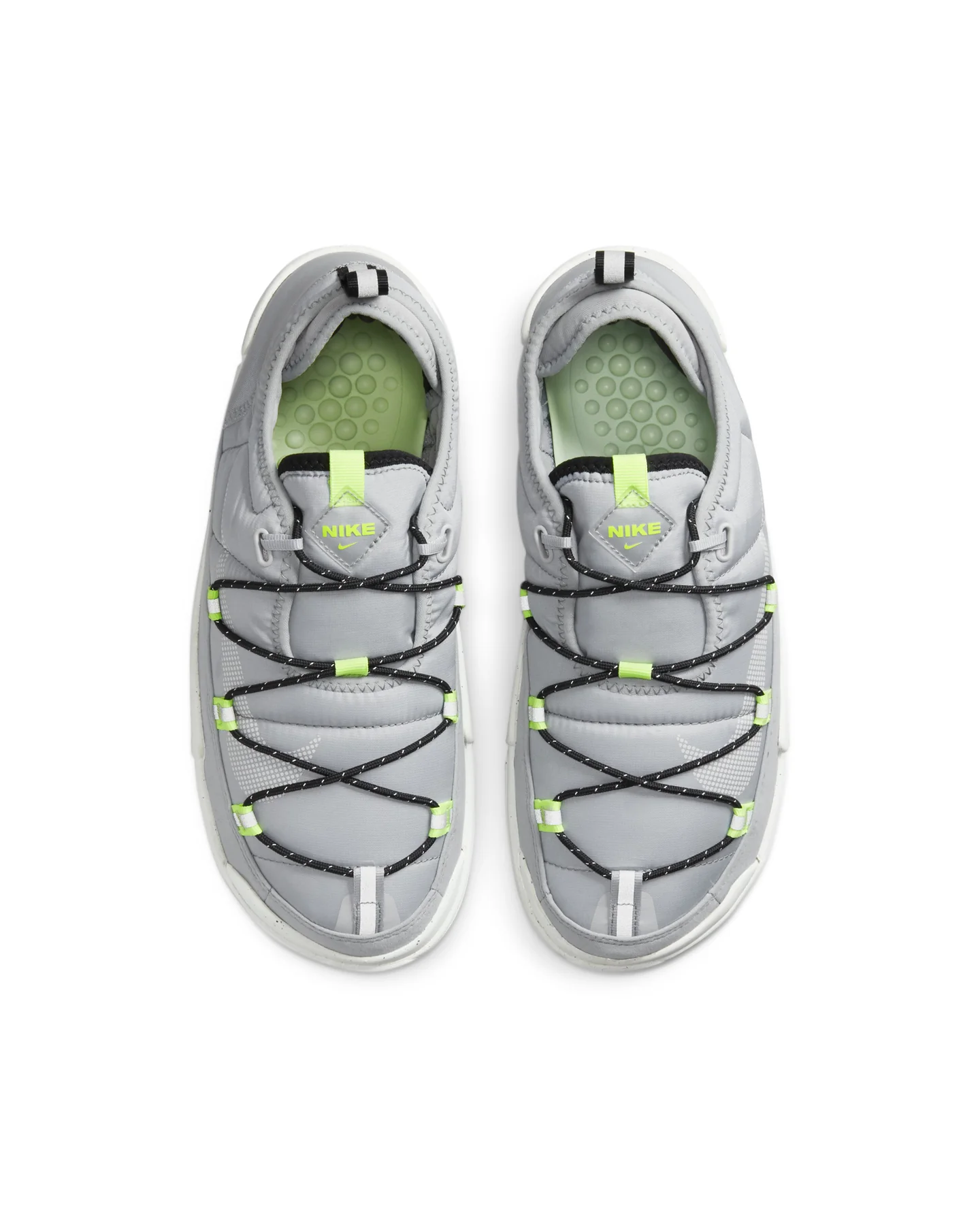 Nike Offline Pack Wolf Grey/Summit White - Image 7