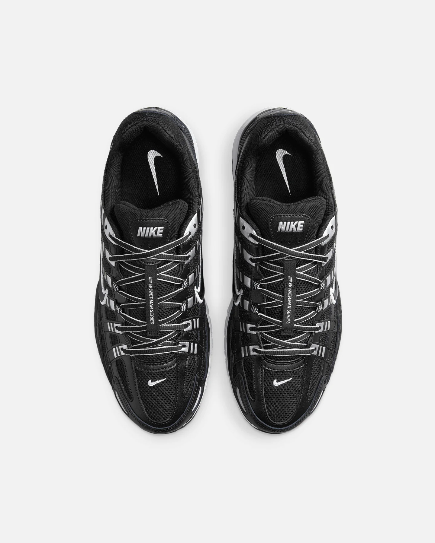Nike P-6000 Black - Image 7