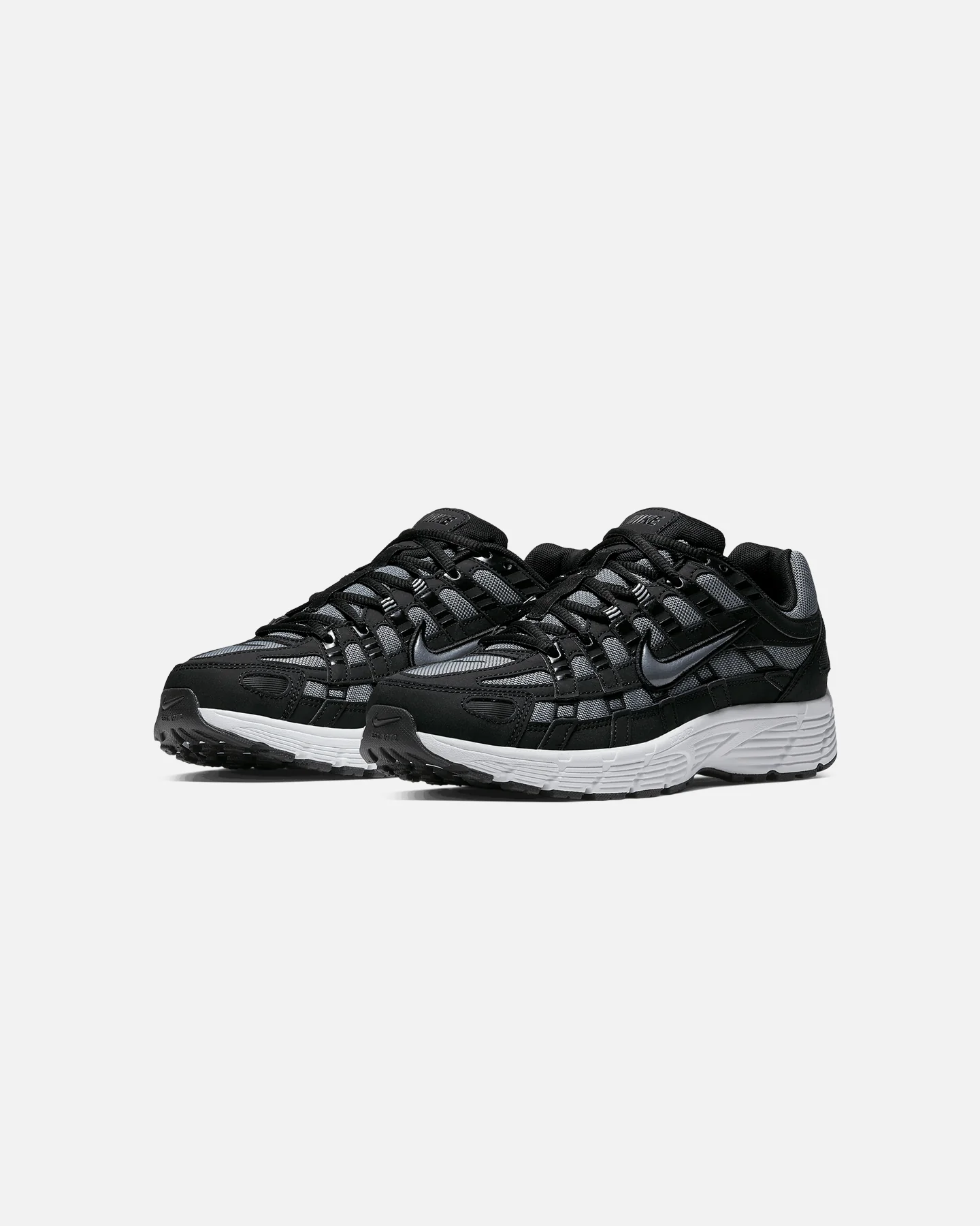 Nike P-6000 Black/Grey - Image 2