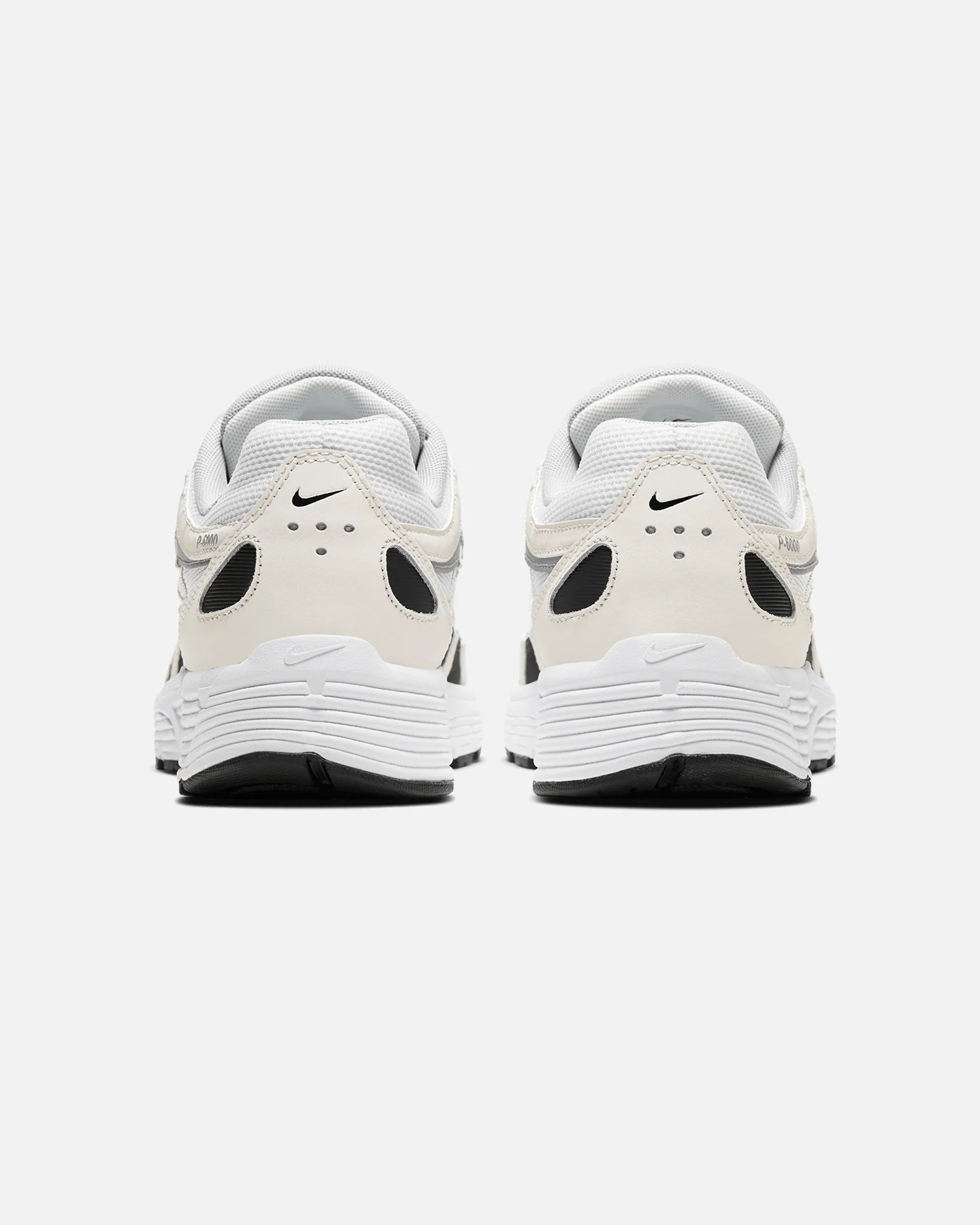 Nike P-6000 Sail/White/Wolf Grey - Image 3