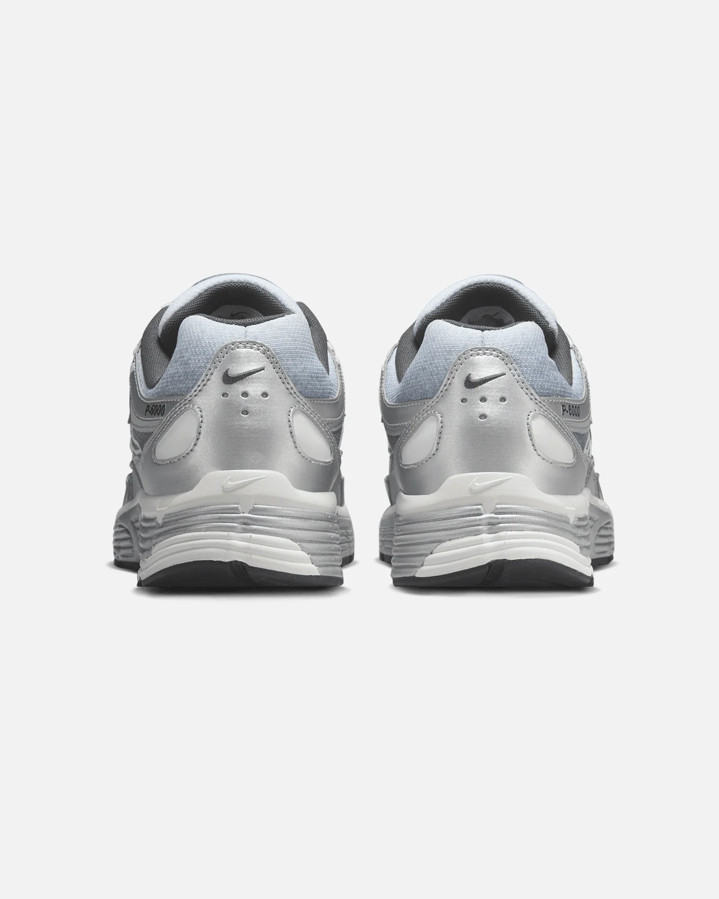 Nike P-6000 Silver - Image 3