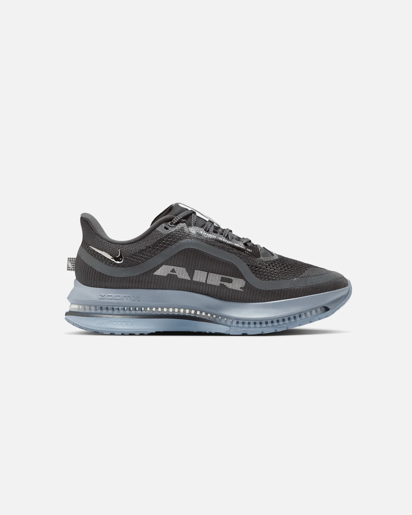 Nike Pegasus Premium Anthracite/Pure Platinum-Ashen Slate - Image 4