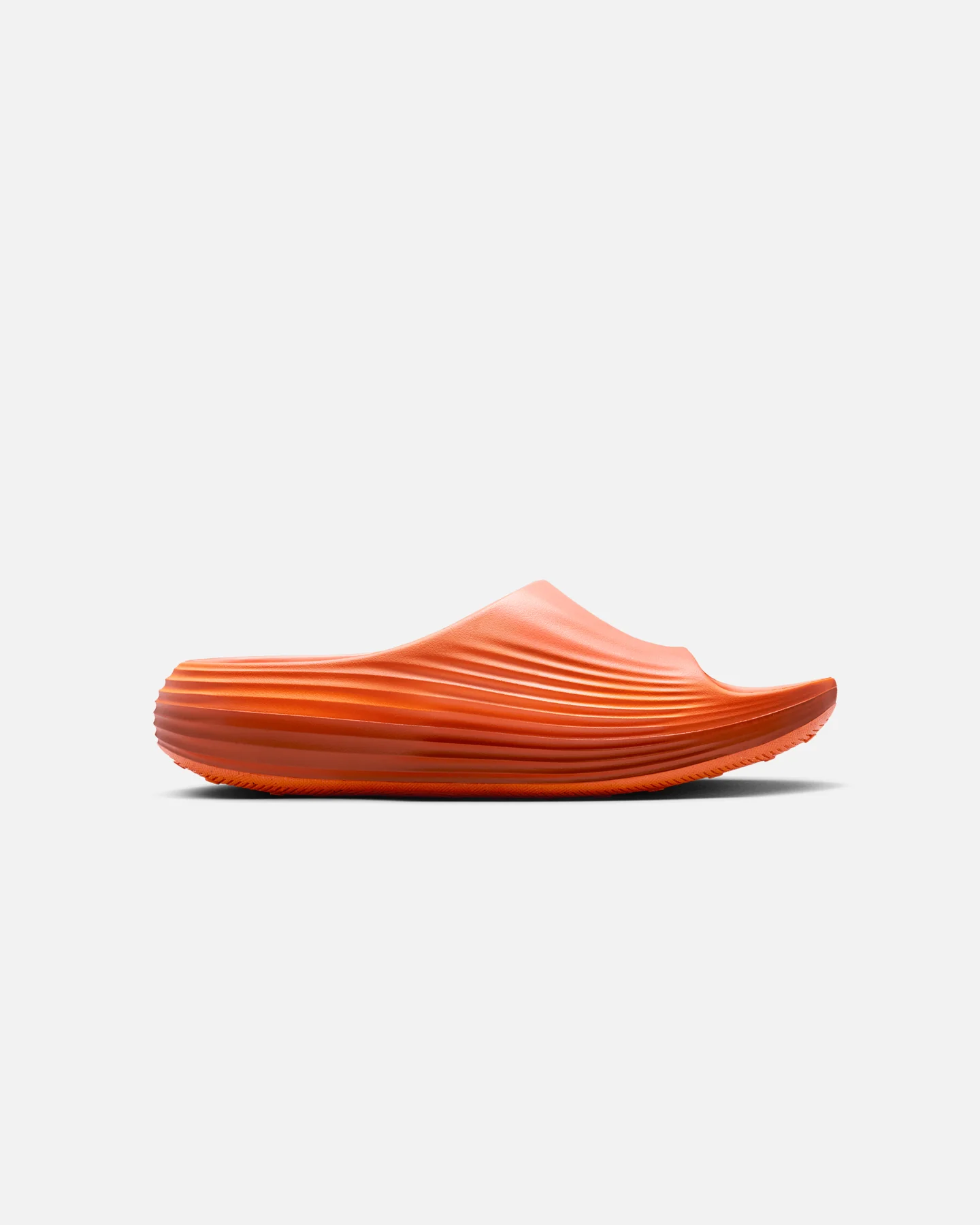 Nike ReactX Rejuven8 Slides Orange - Image 3