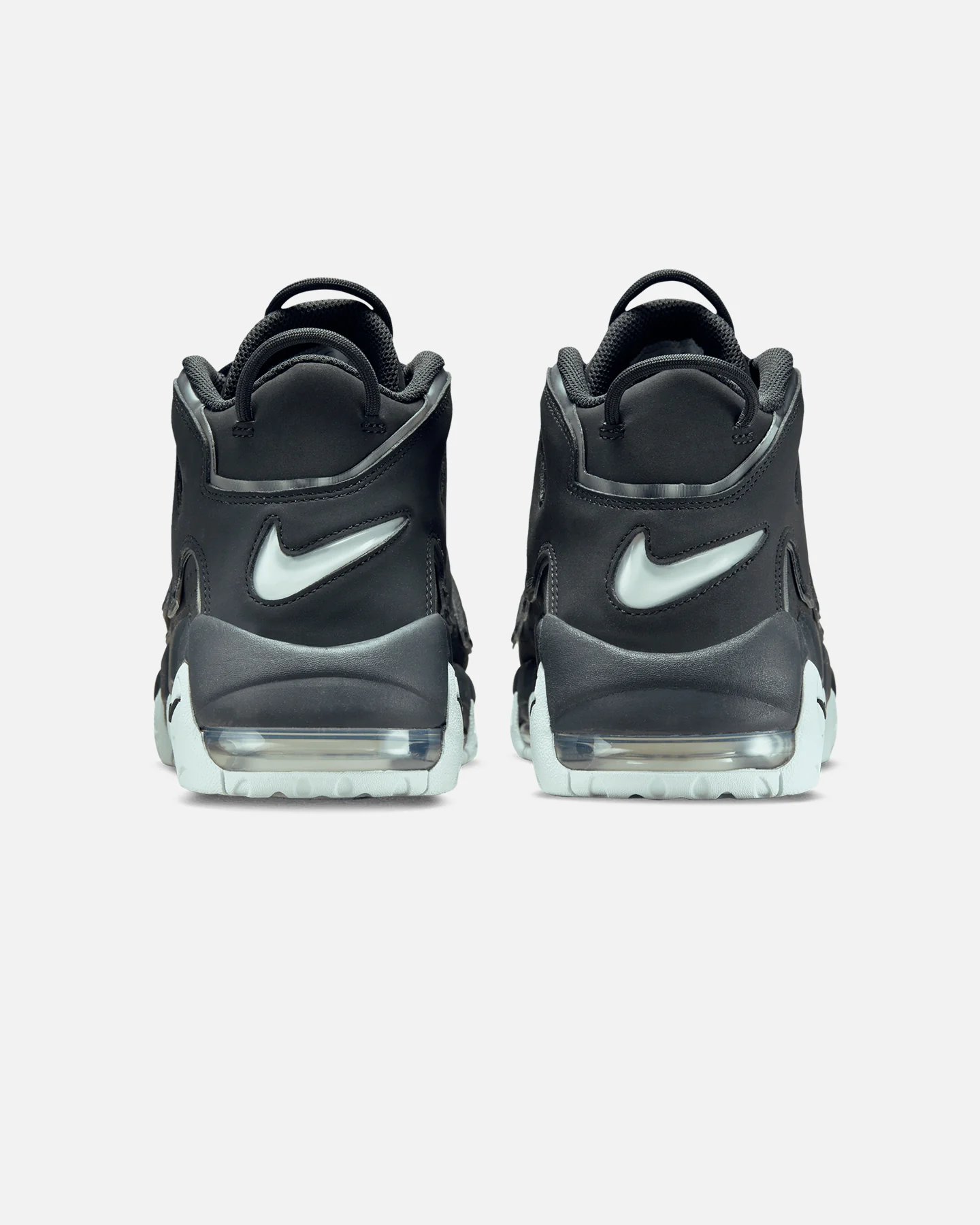 Nike Scottie Pippen Air More Uptempo '96 Dark Smoke Grey - Image 3