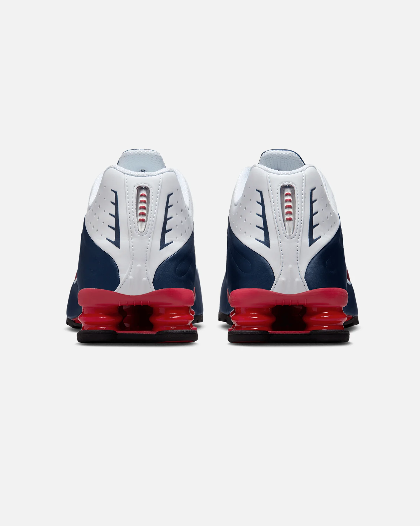 Nike Shox R4 Midnight Navy - Image 3