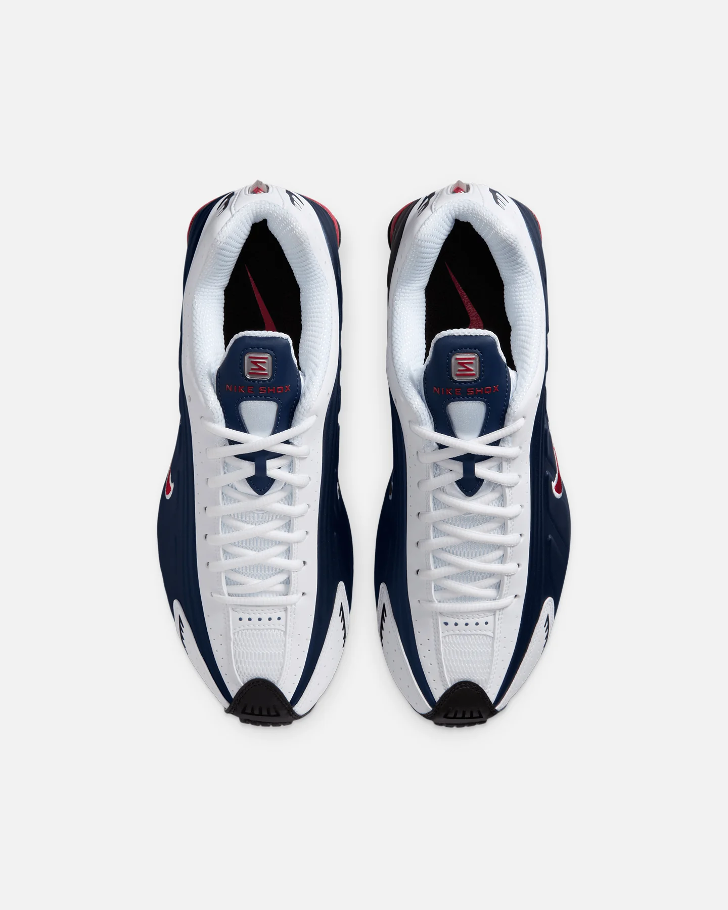 Nike Shox R4 Midnight Navy - Image 7