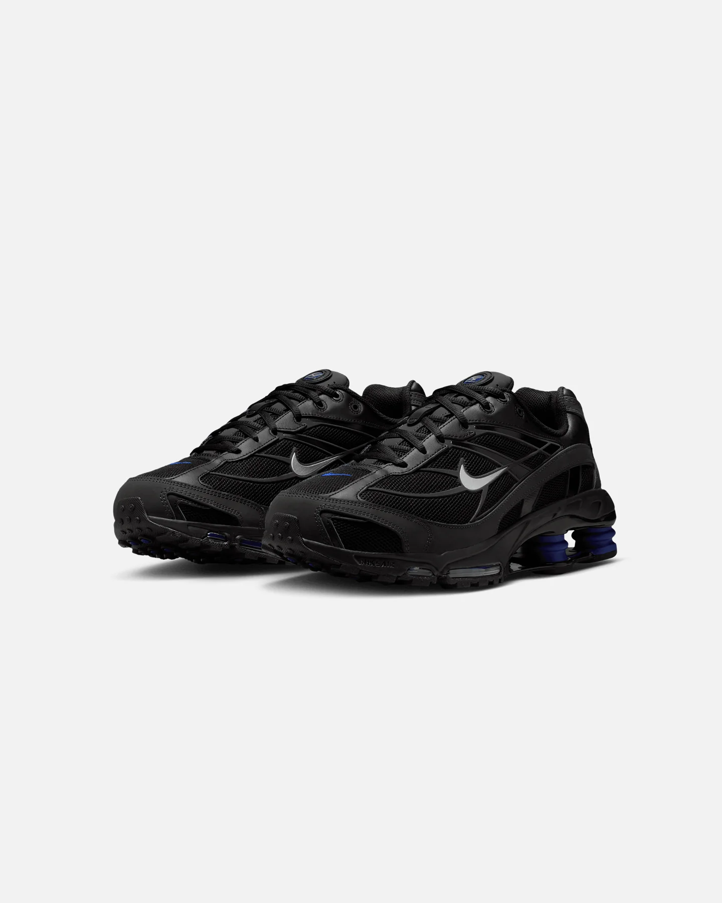 Nike Shox Ride 2 Black/Metallic - Image 2