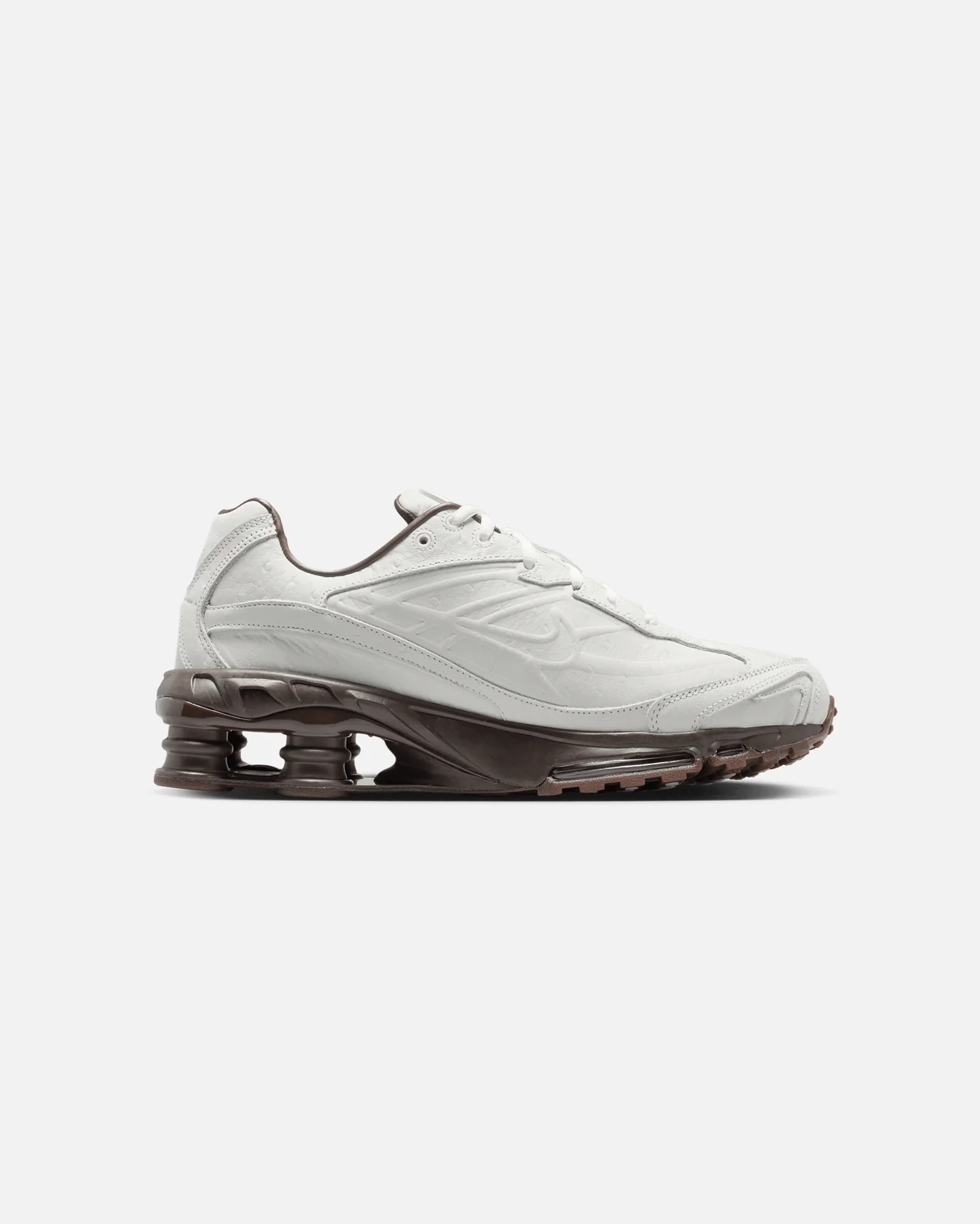 Nike Shox Ride 2 Premium Off White - Image 4