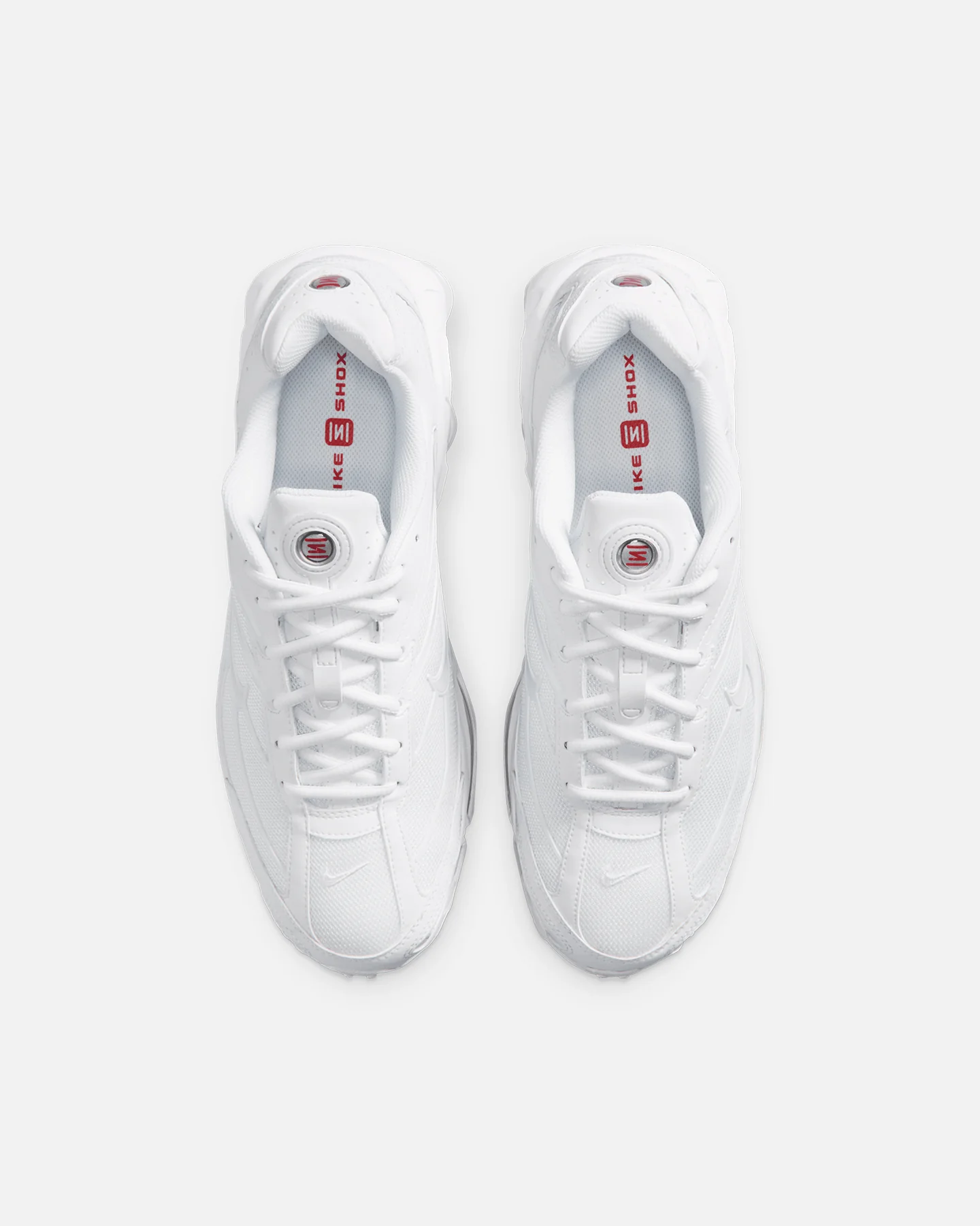 Nike Shox Ride 2 White/White - Image 7