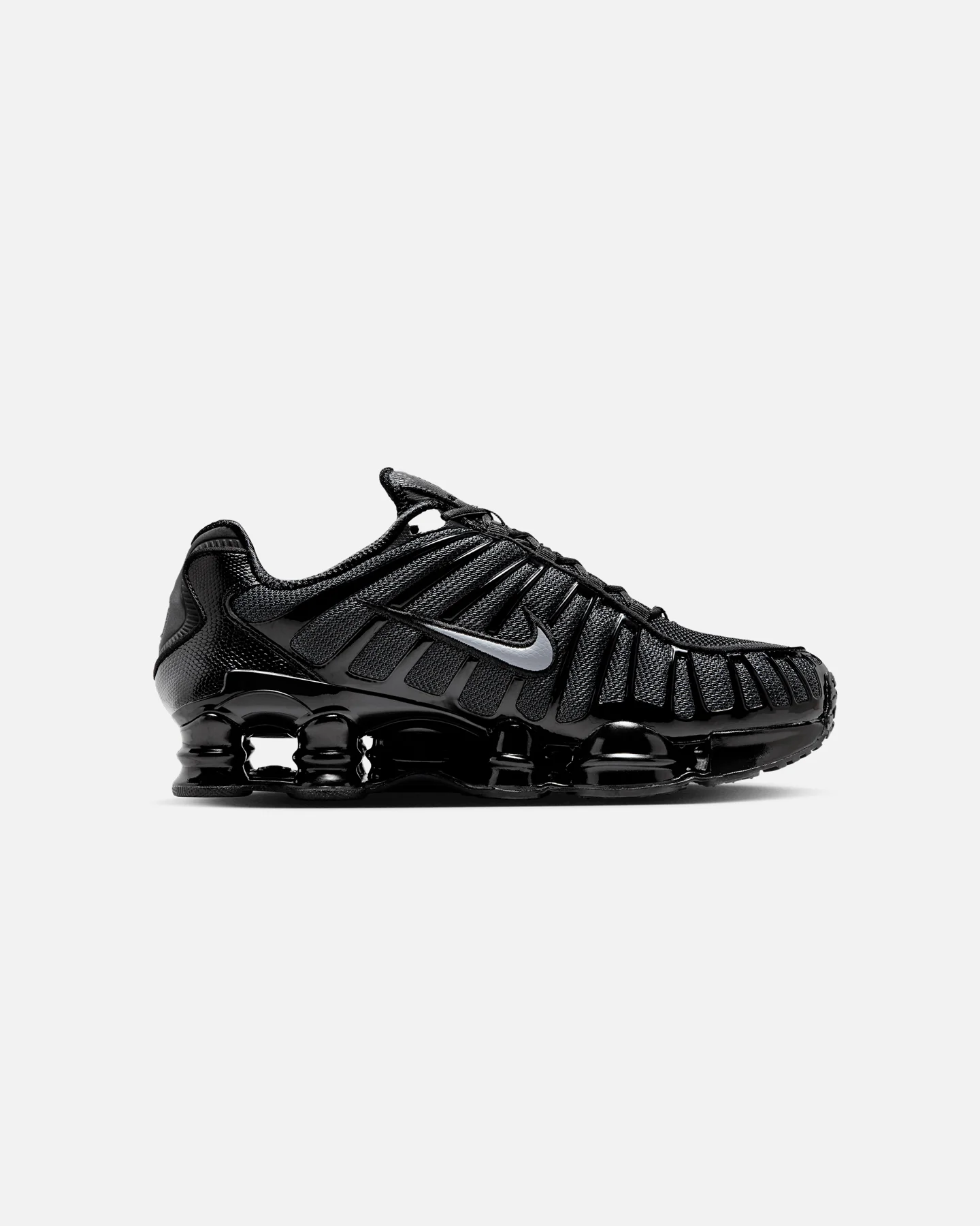 Nike Shox TL Anthracite - Image 4
