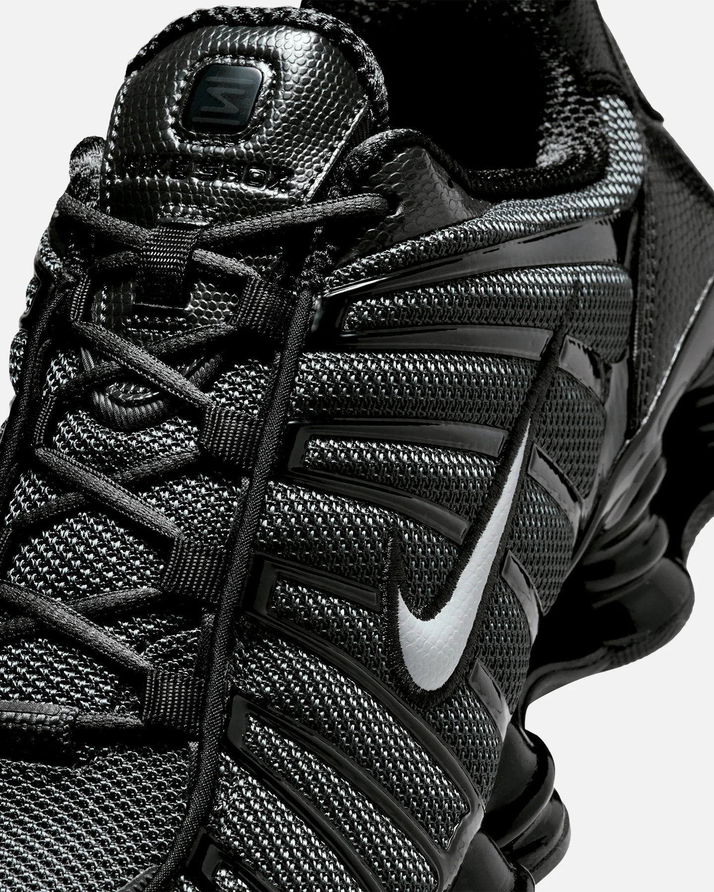 Nike Shox TL Anthracite - Image 6