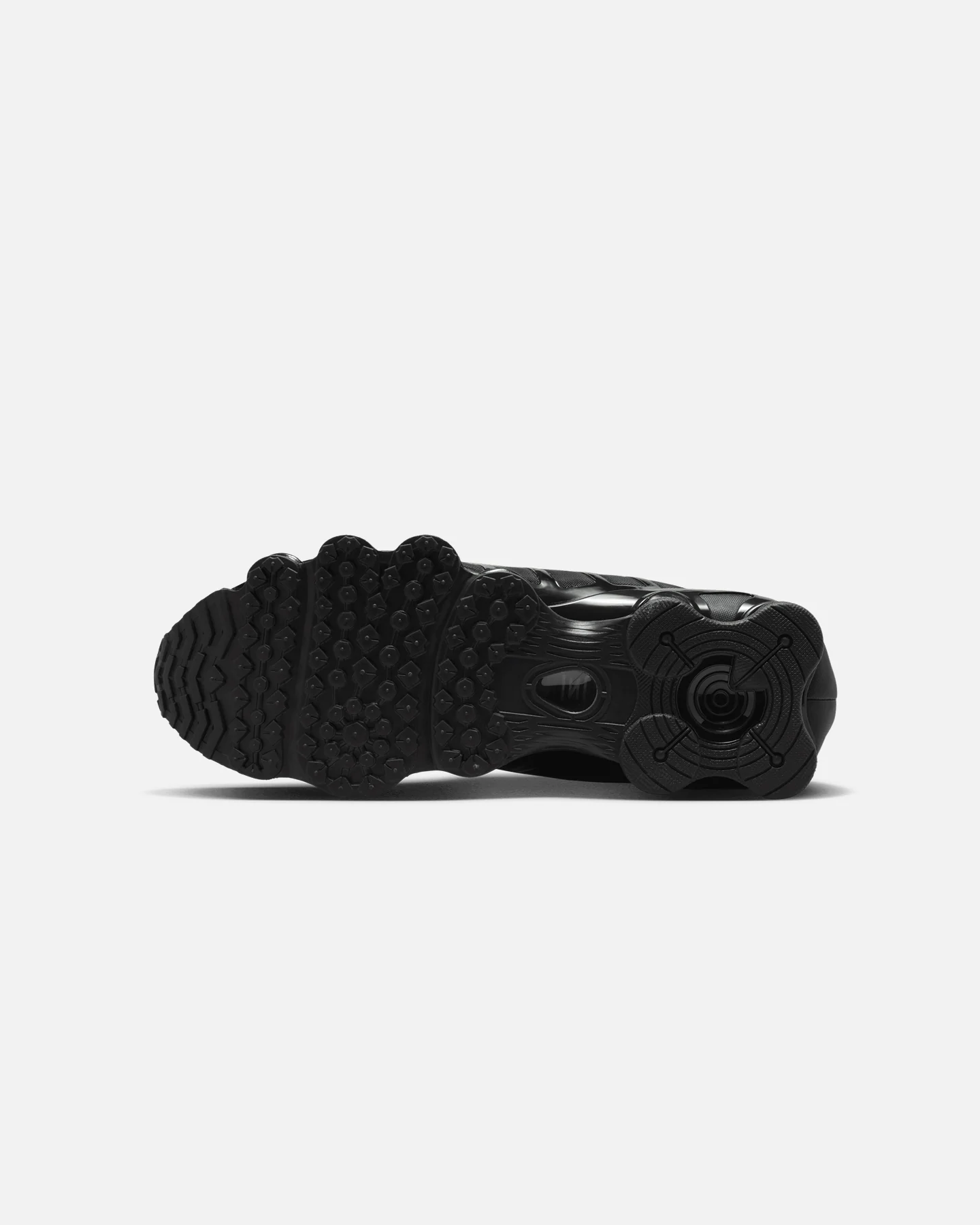 Nike Shox TL Black/Gold - Image 5