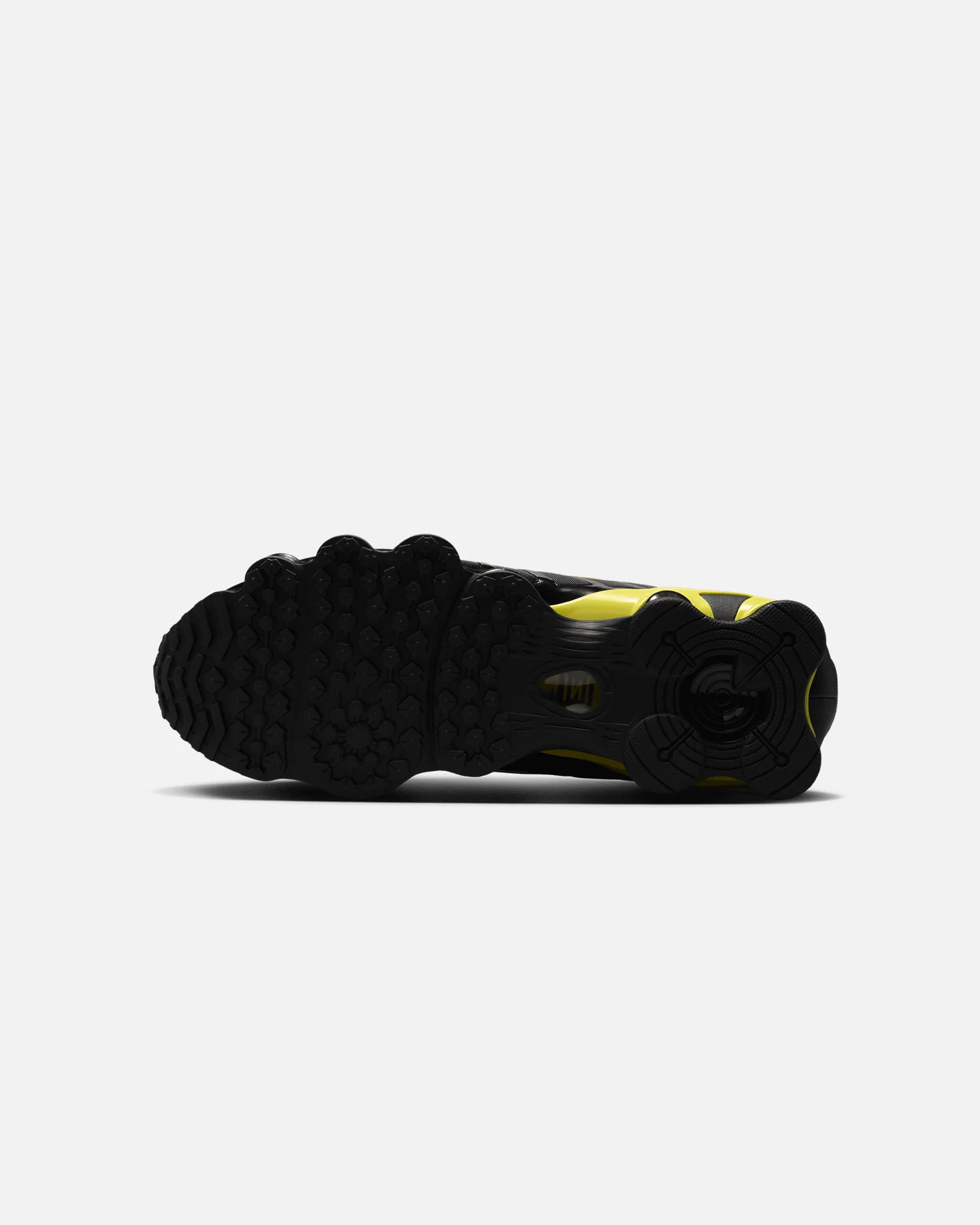 Nike Shox TL Black/Silver - Image 5