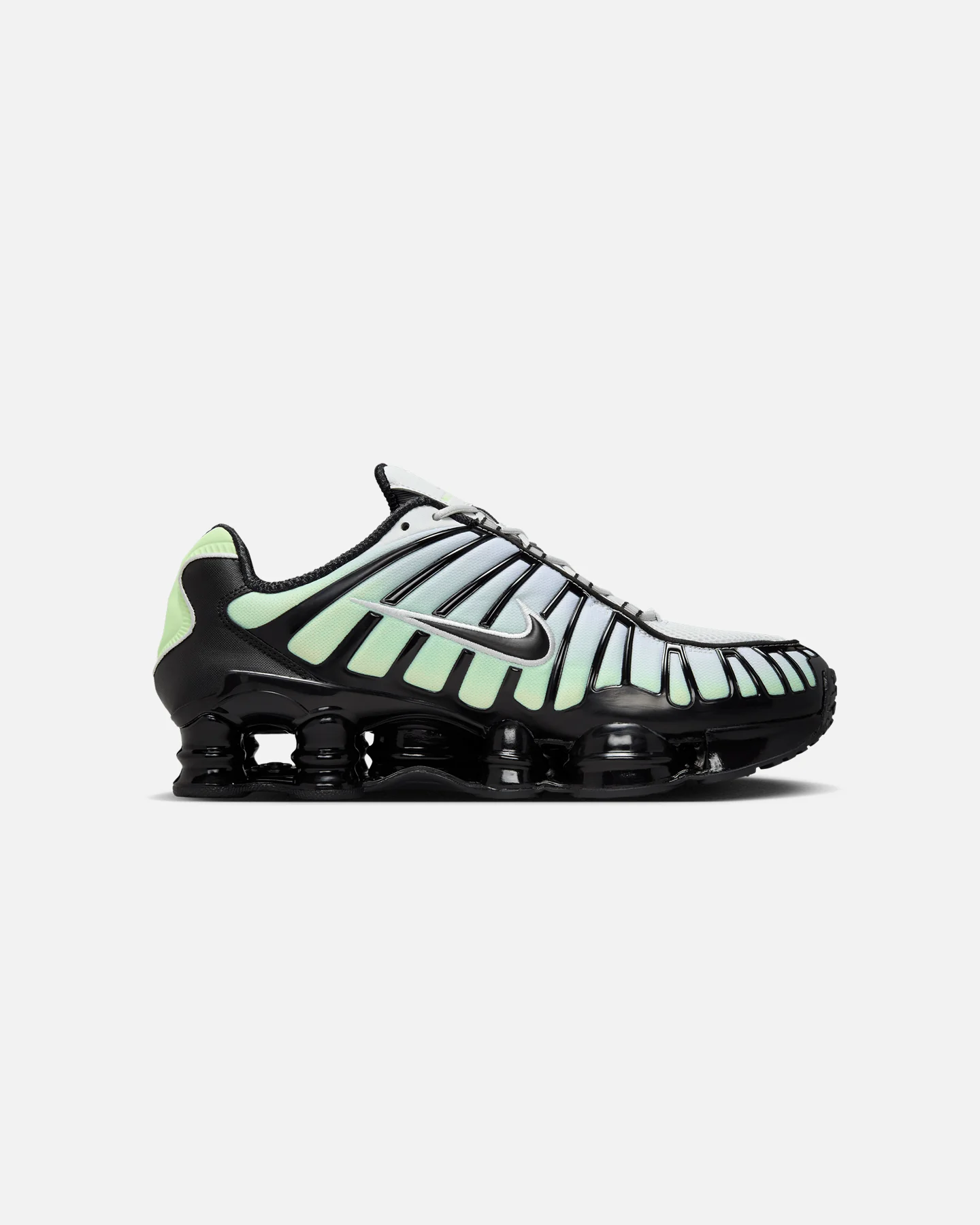 Nike Shox TL Vapor Green/Black - Image 4