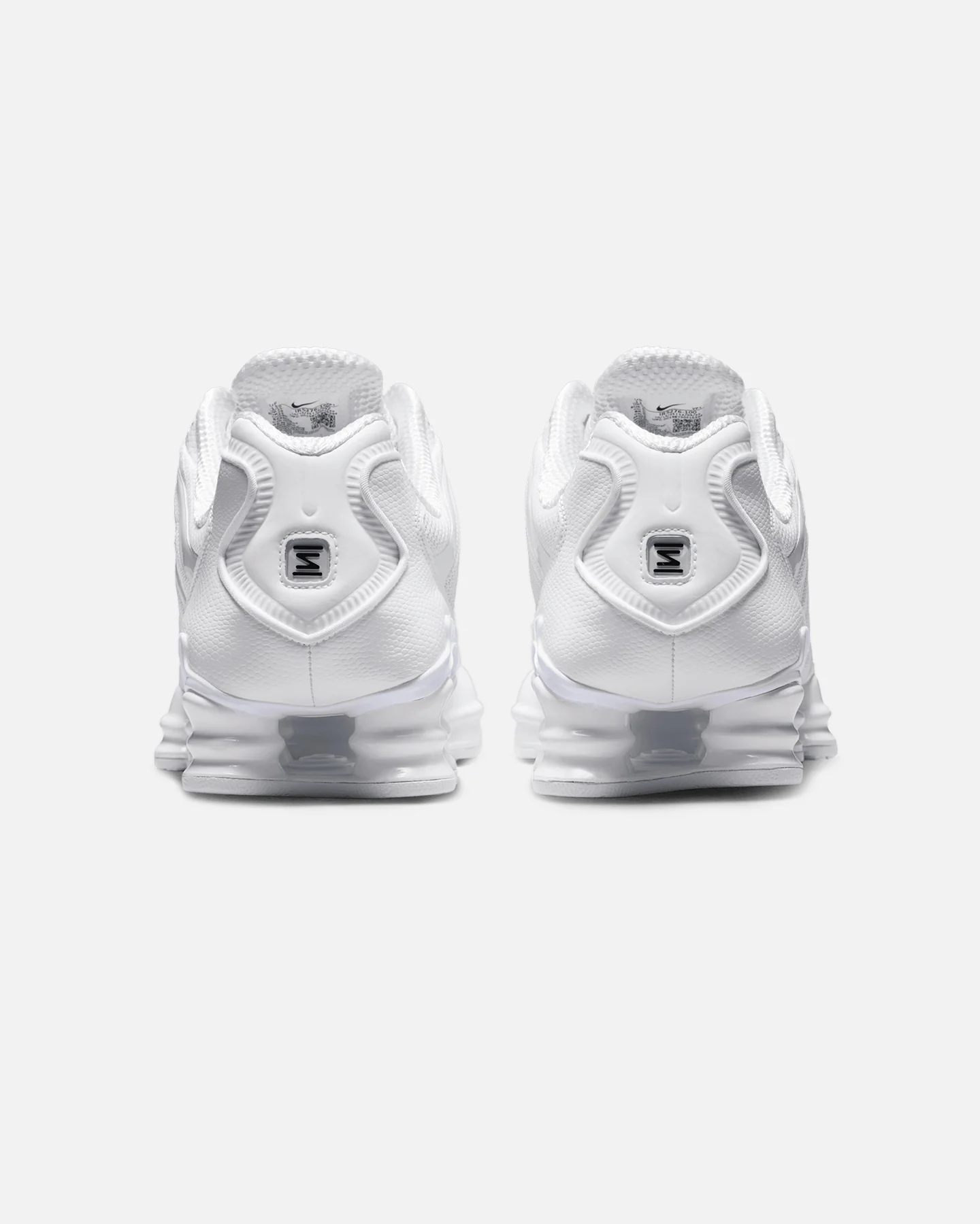 Nike Shox TL White/Black - Image 3