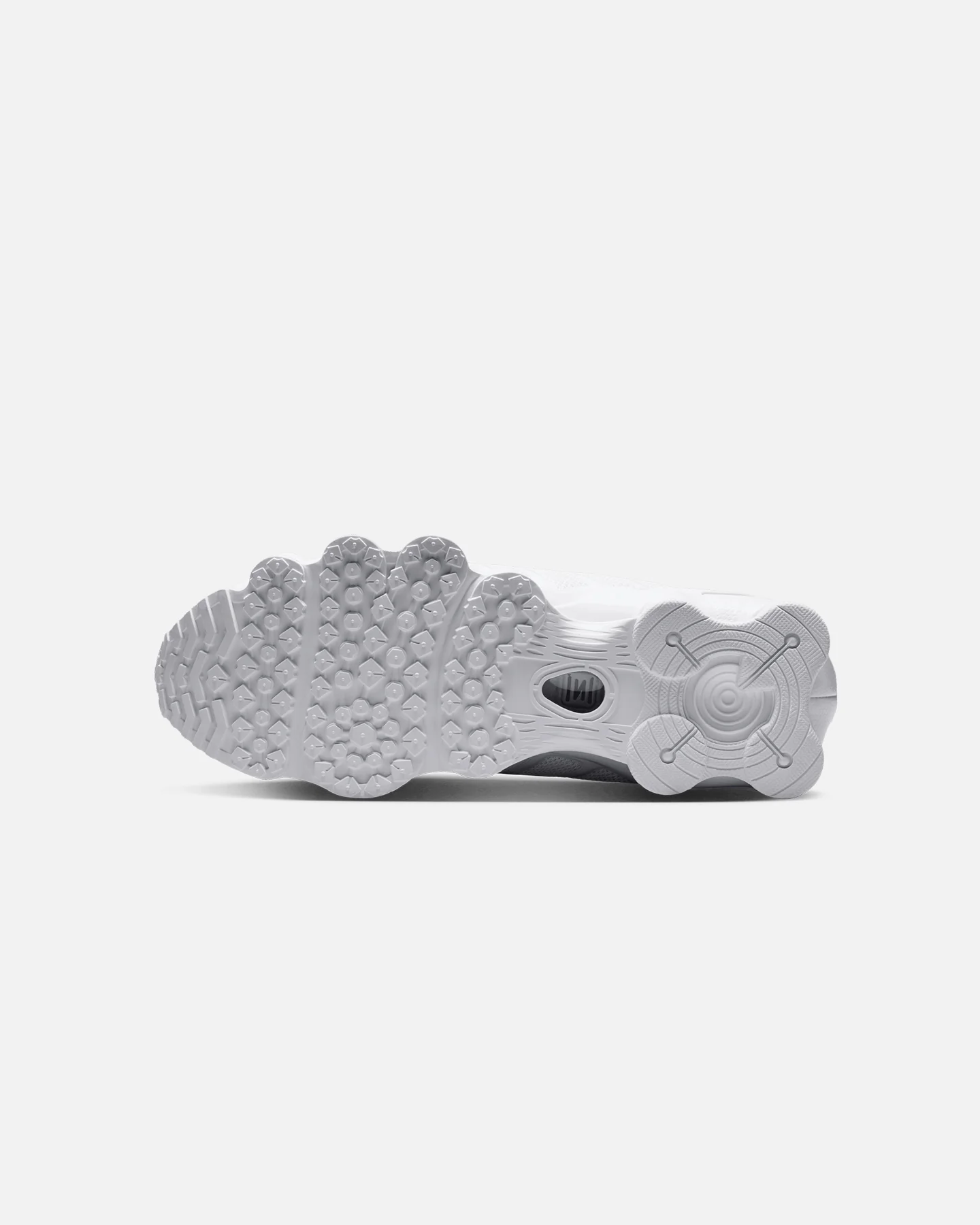 Nike Shox TL White/Black - Image 5