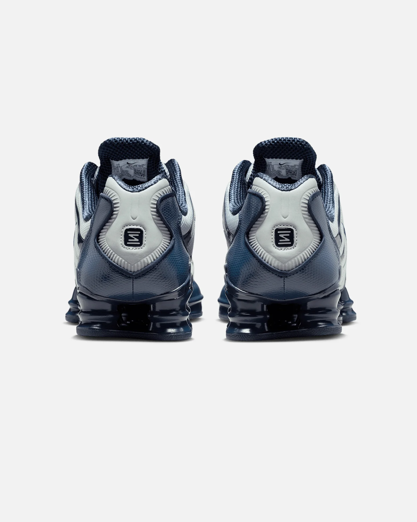 Nike Shox TL Wolf Grey - Image 3