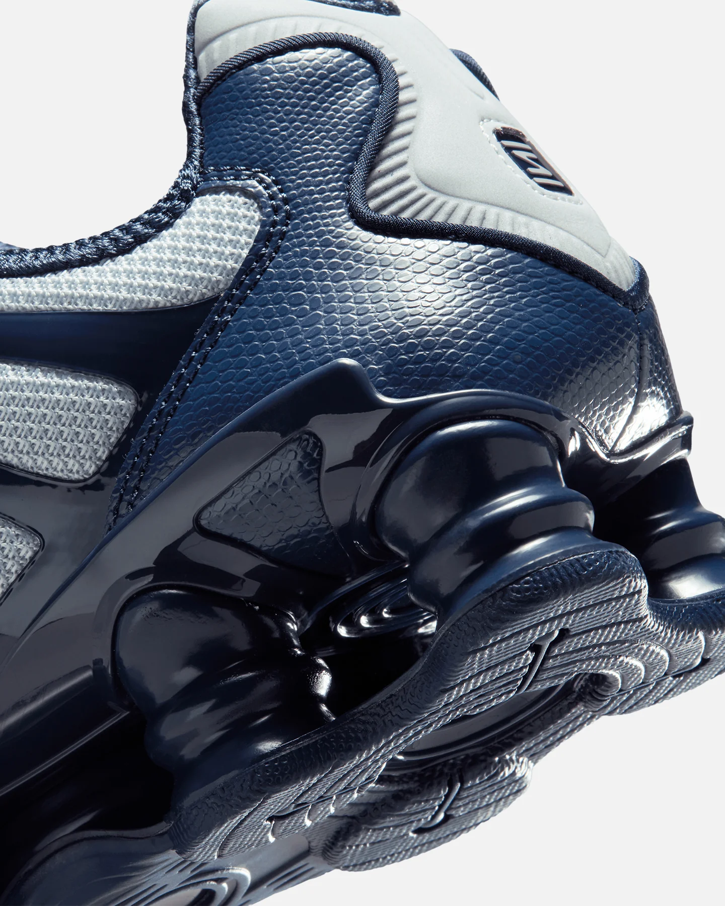 Nike Shox TL Wolf Grey - Image 8