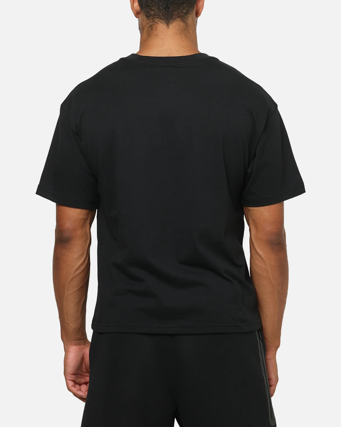Nike Sportswear Essential Boxy T-Shirt Black - Image 3
