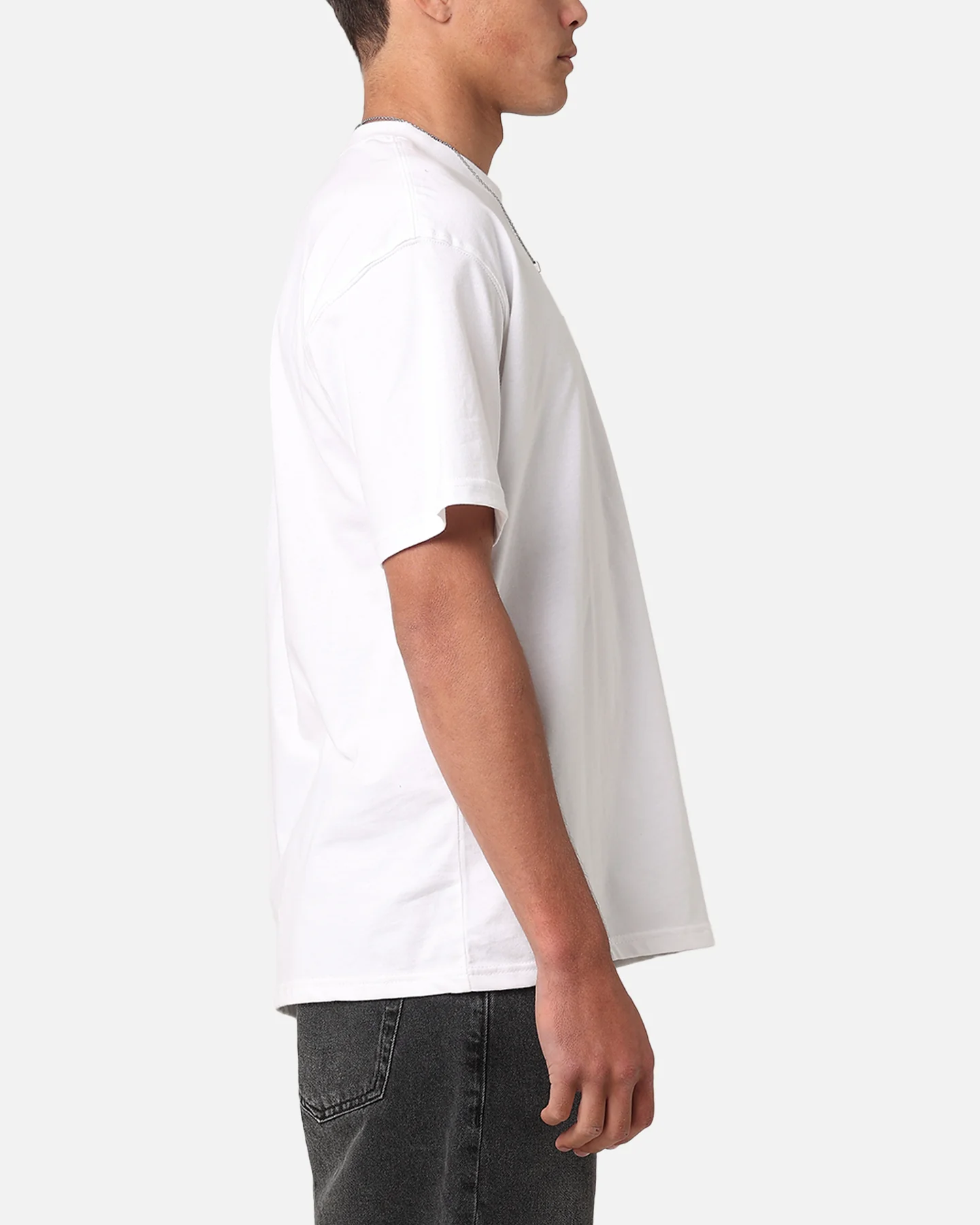 Nike Sportswear Max 90 Sneaker Patch T-Shirt White - Image 4