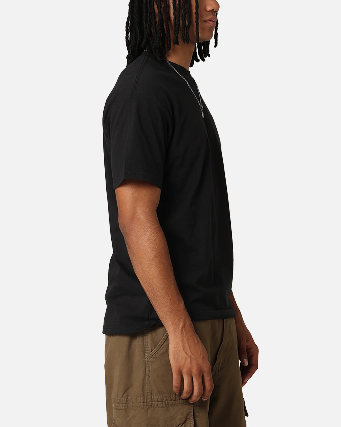 Nike Sportswear Max90 T-Shirt Black - Image 4