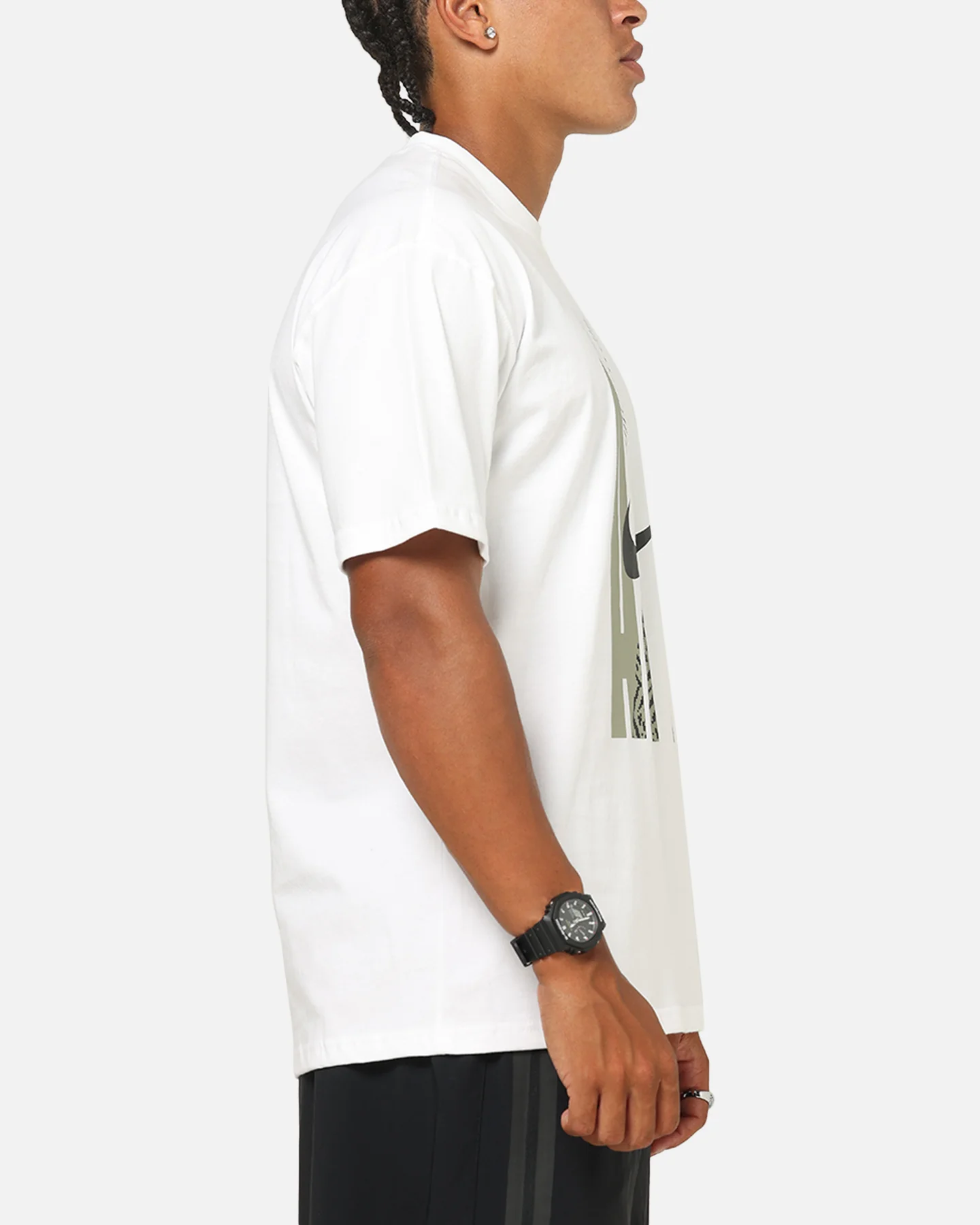 Nike Sportswear Max90 T-Shirt White - Image 4