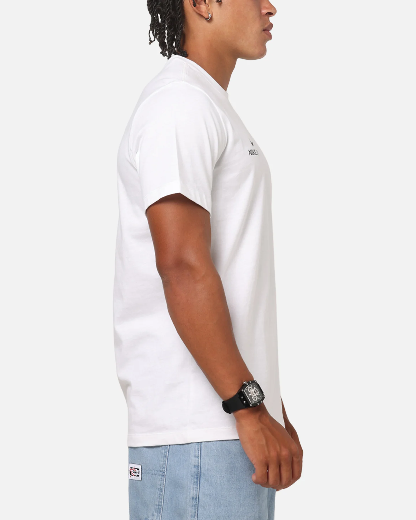 Nike Sportswear Official T-Shirt White - Image 5