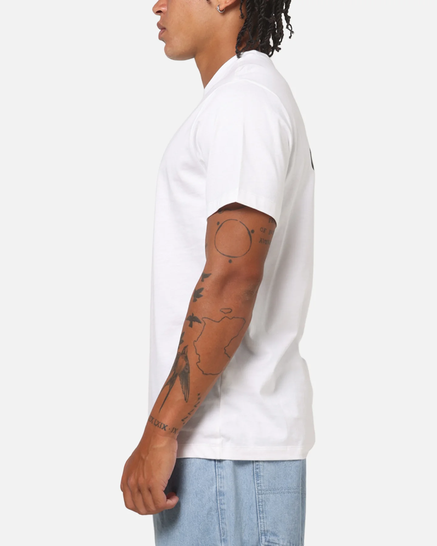 Nike Sportswear Official T-Shirt White - Image 6