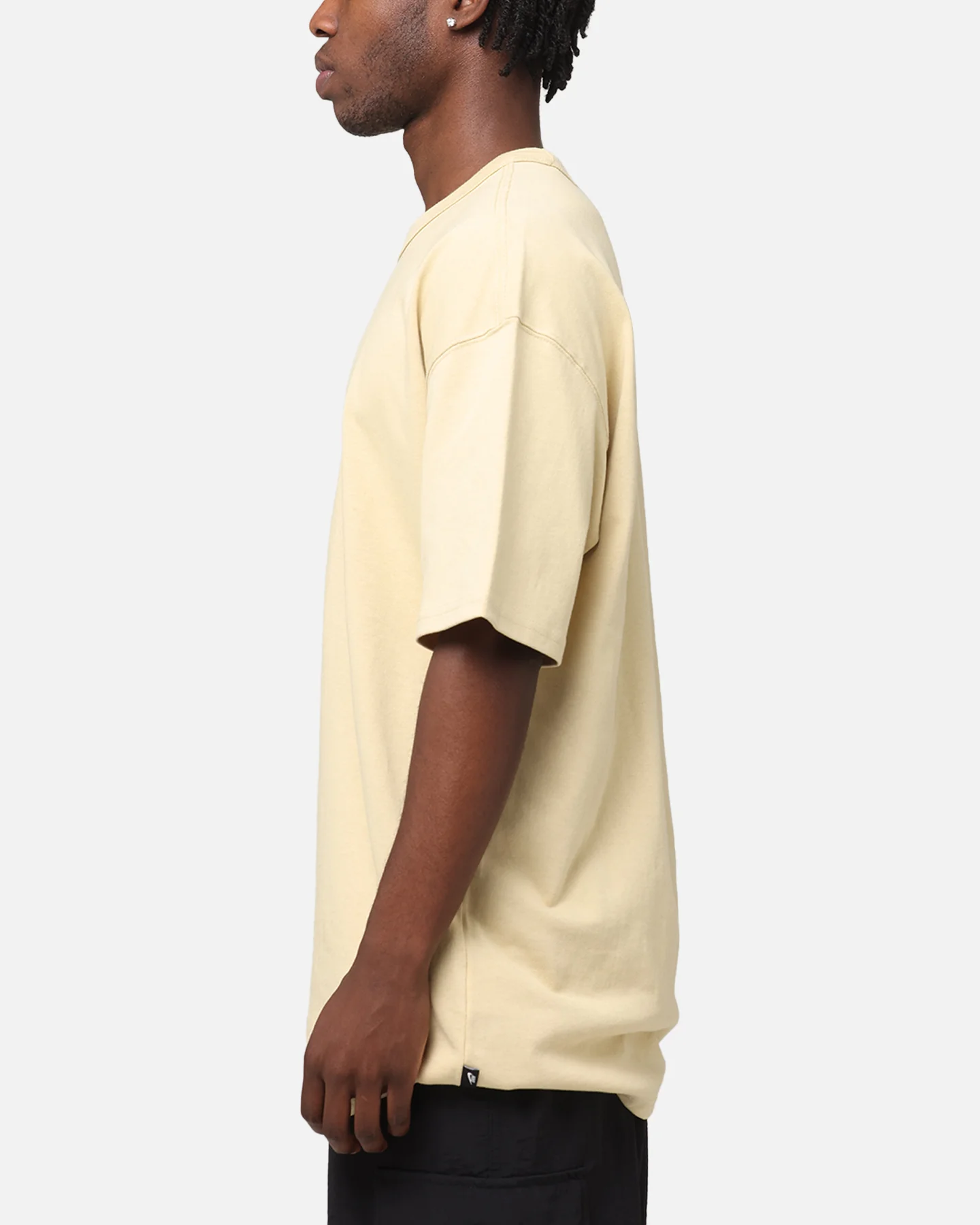 Nike Sportswear Premium Essentials Sustainable T-Shirt Team Gold - Image 5