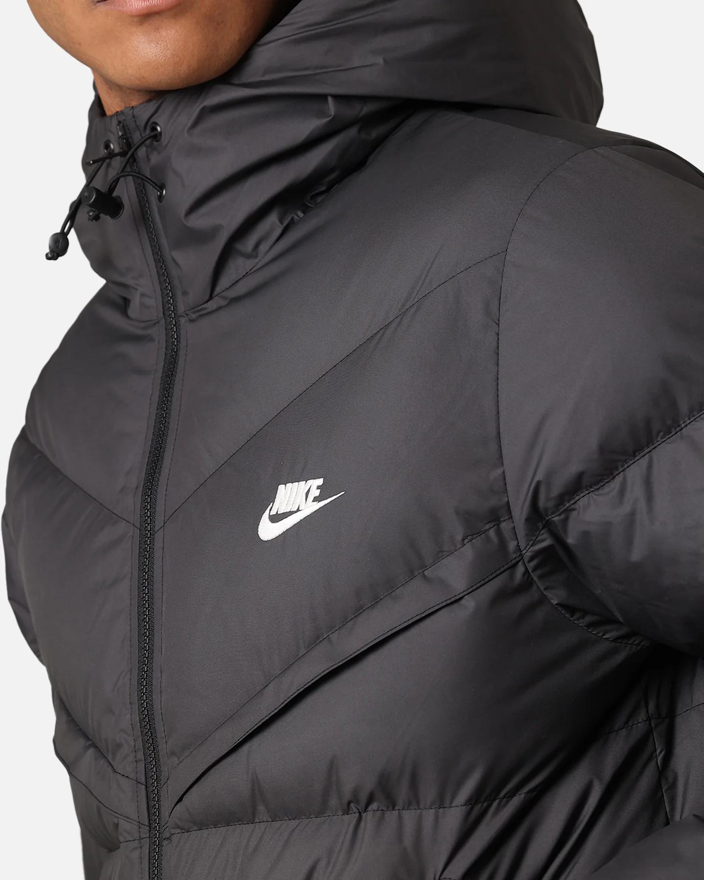 Nike Sportswear PrimaLoft Field Jacket Black/Black/Sail - Image 6