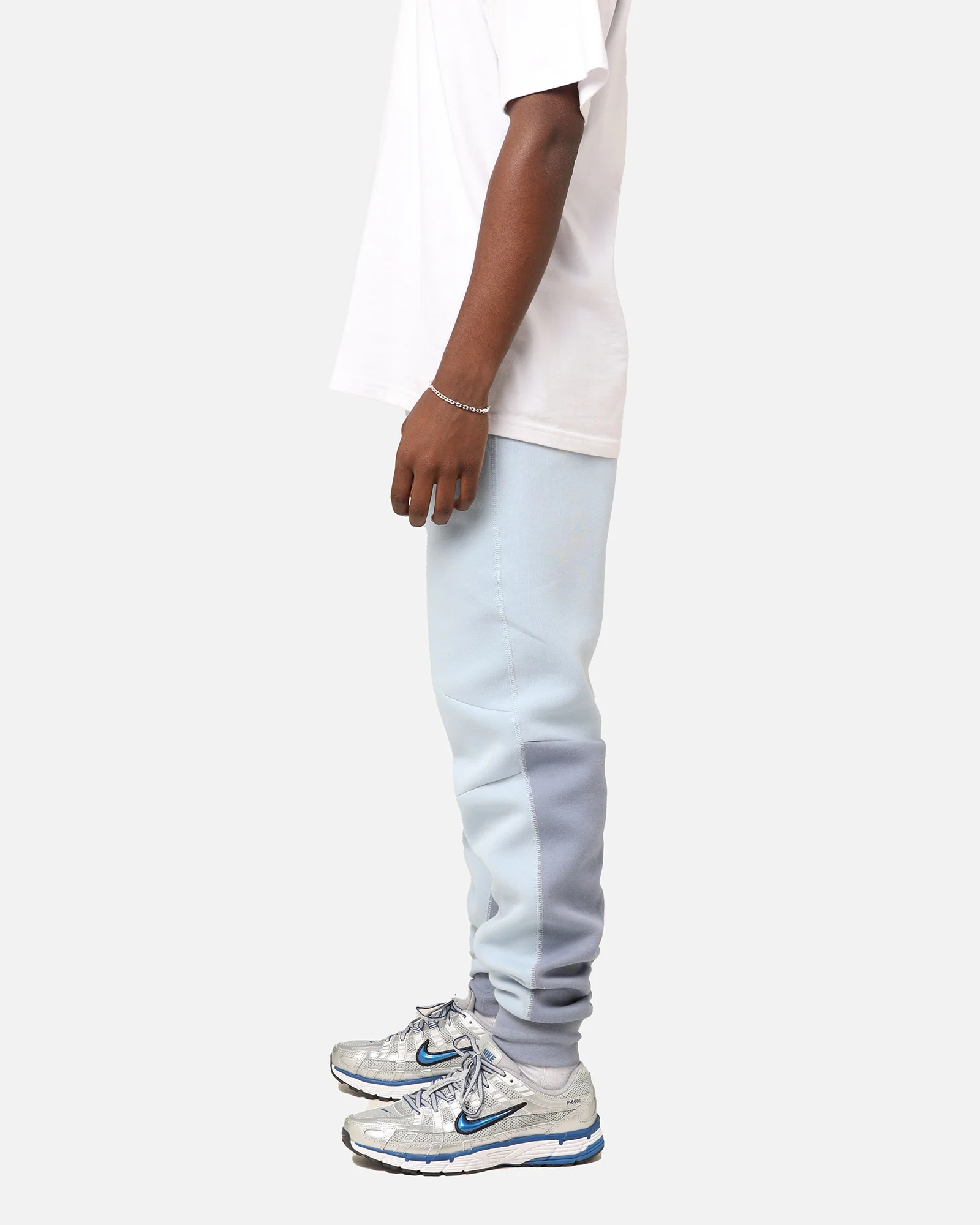 Nike Sportswear Tech Fleece Joggers Light Armoury Blue - Image 6
