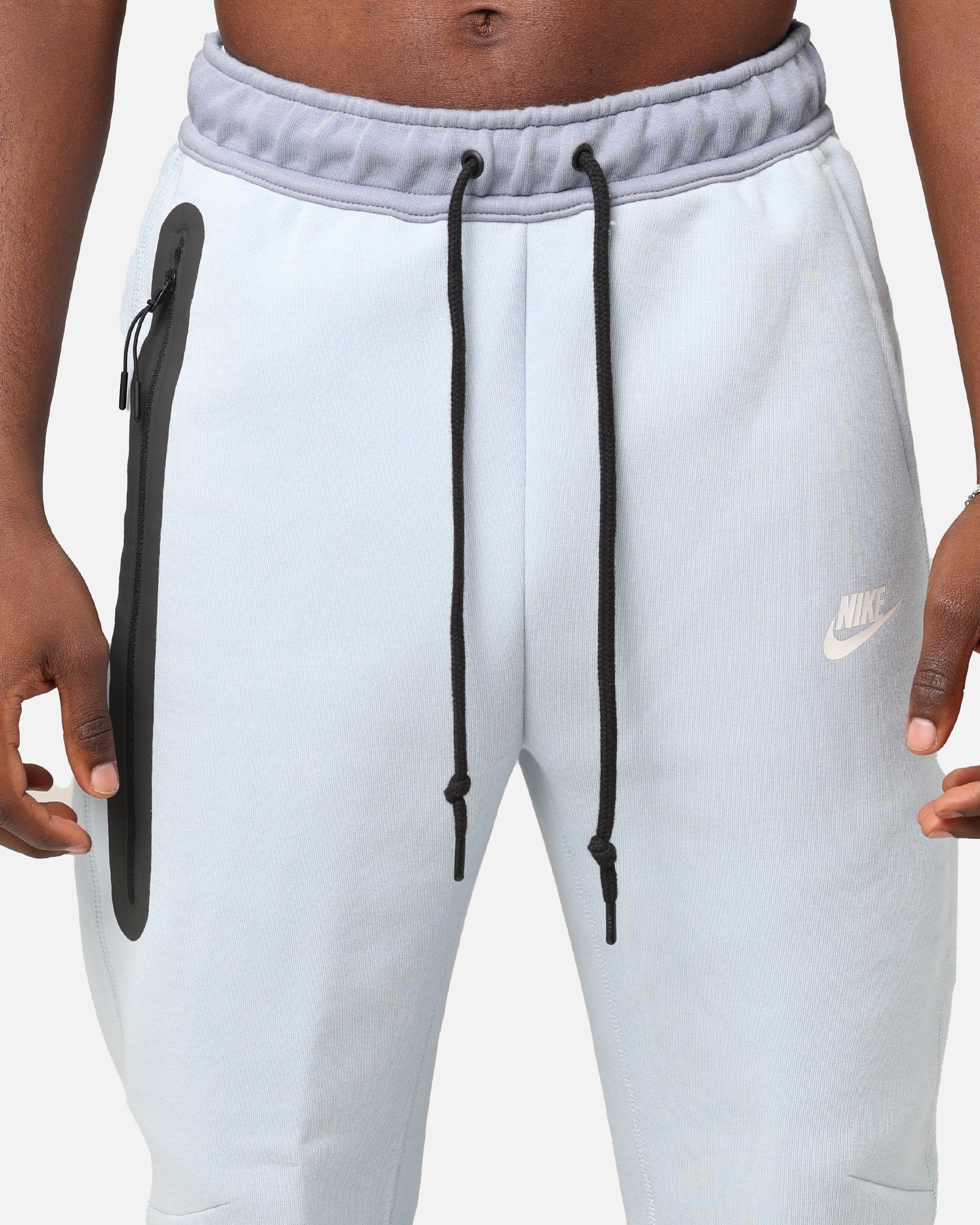Nike Sportswear Tech Fleece Joggers Light Armoury Blue - Image 7