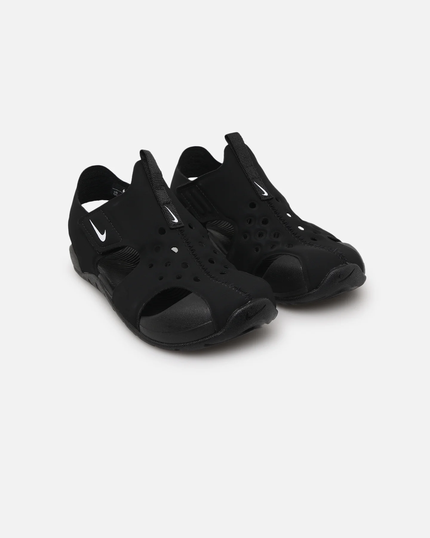Nike Toddler Sunray Protect 2 Black/White - Image 2