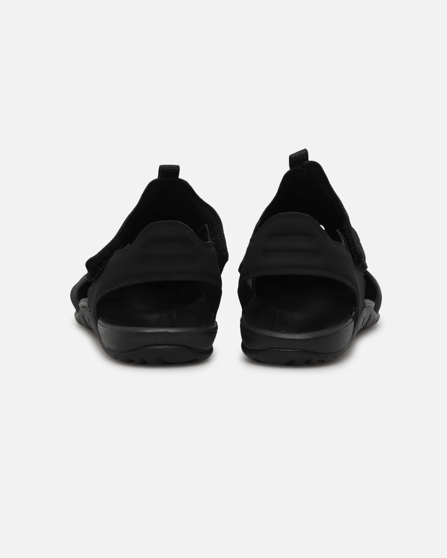 Nike Toddler Sunray Protect 2 Black/White - Image 3