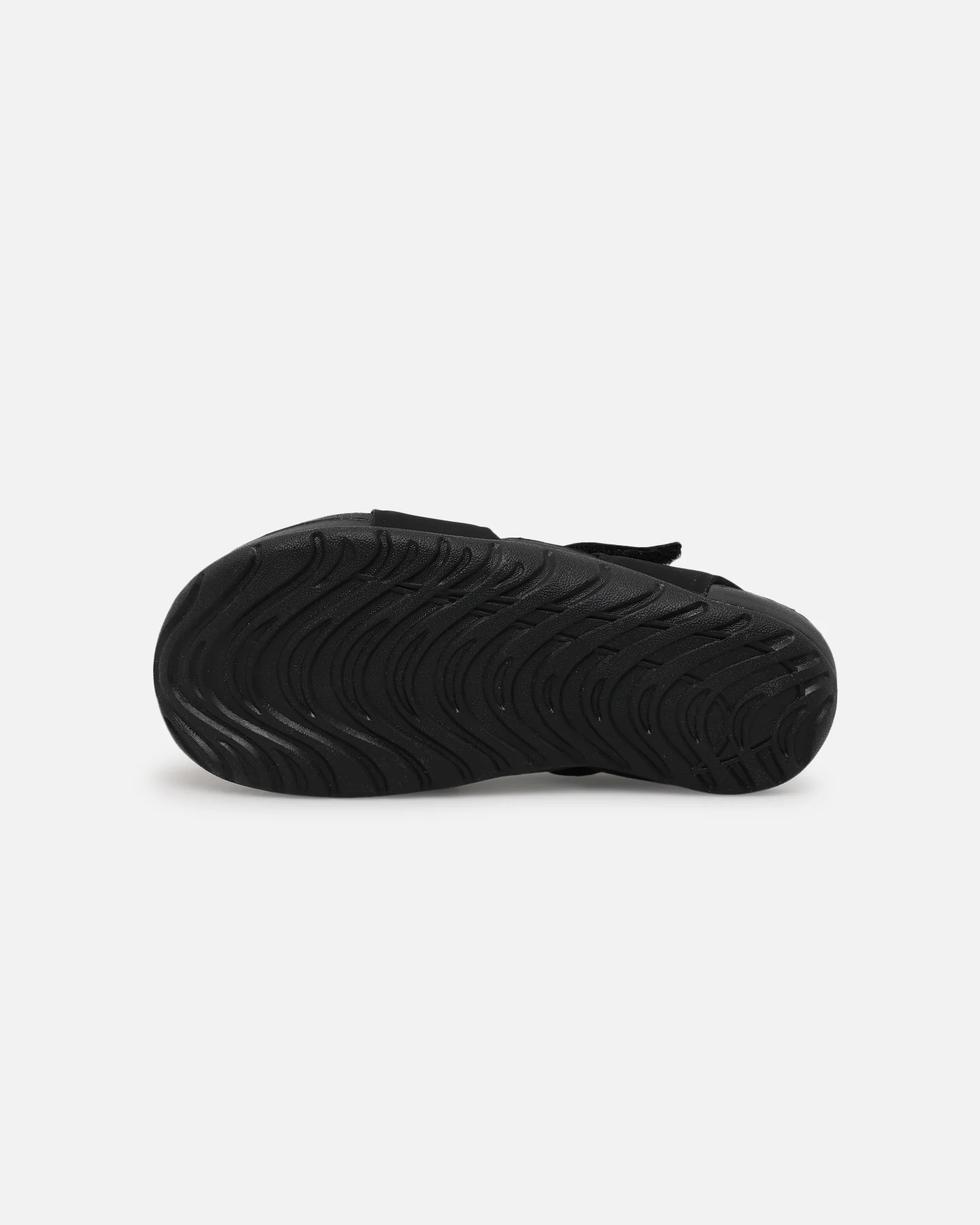 Nike Toddler Sunray Protect 2 Black/White - Image 5