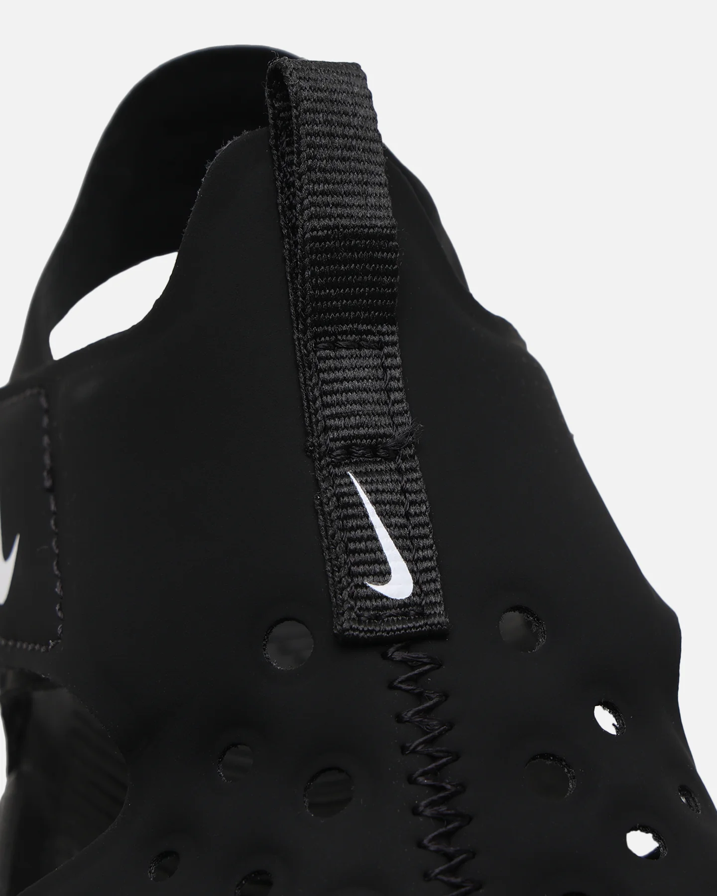 Nike Toddler Sunray Protect 2 Black/White - Image 6