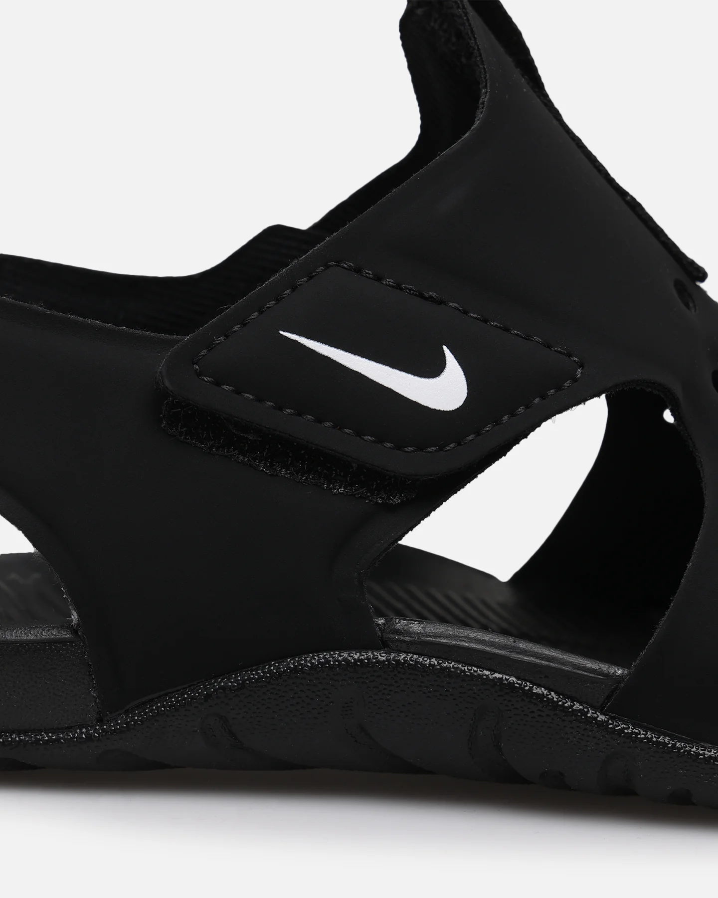 Nike Toddler Sunray Protect 2 Black/White - Image 7
