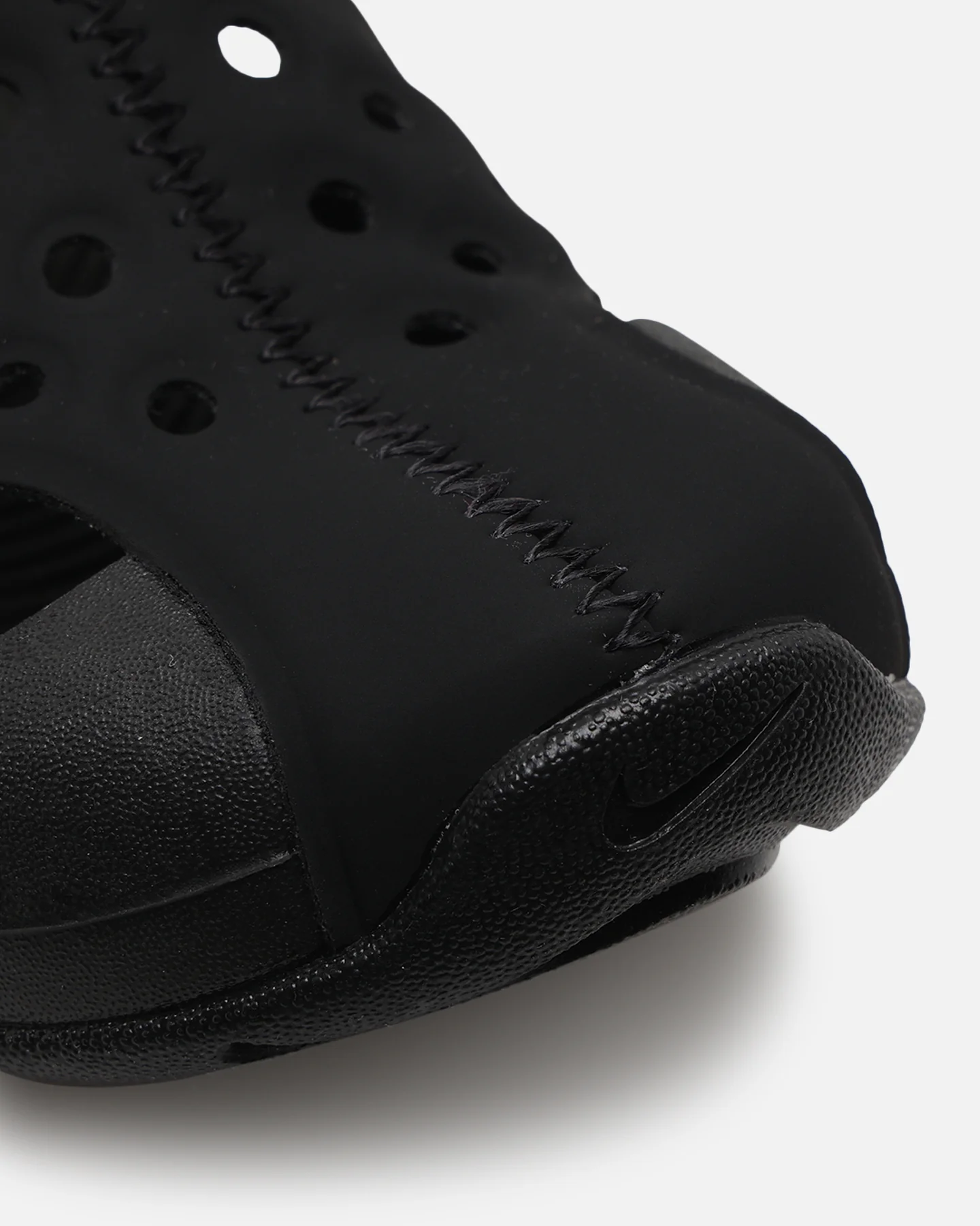 Nike Toddler Sunray Protect 2 Black/White - Image 8
