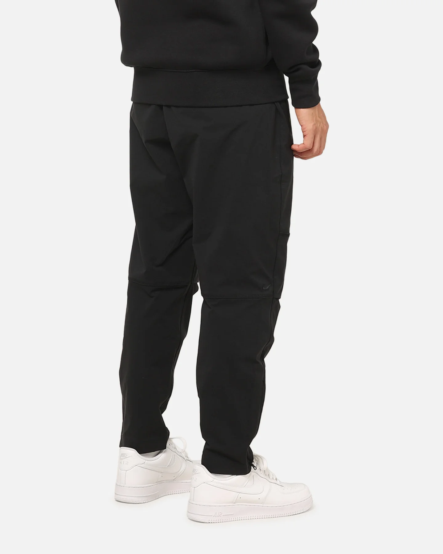 Nike Tech Fleece Joggers Black - Image 5