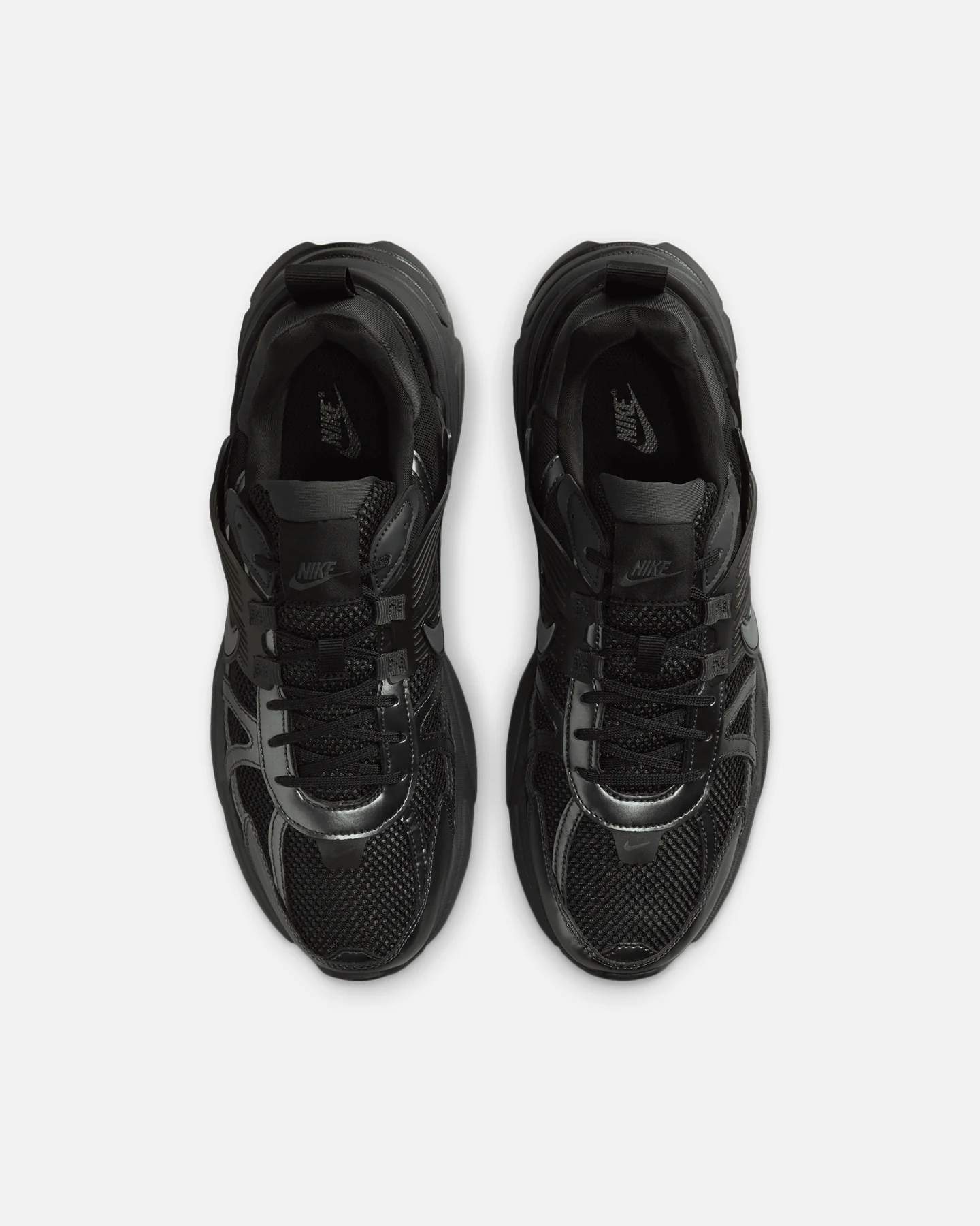 Nike V2K Run Black/Dark Smoke - Image 7