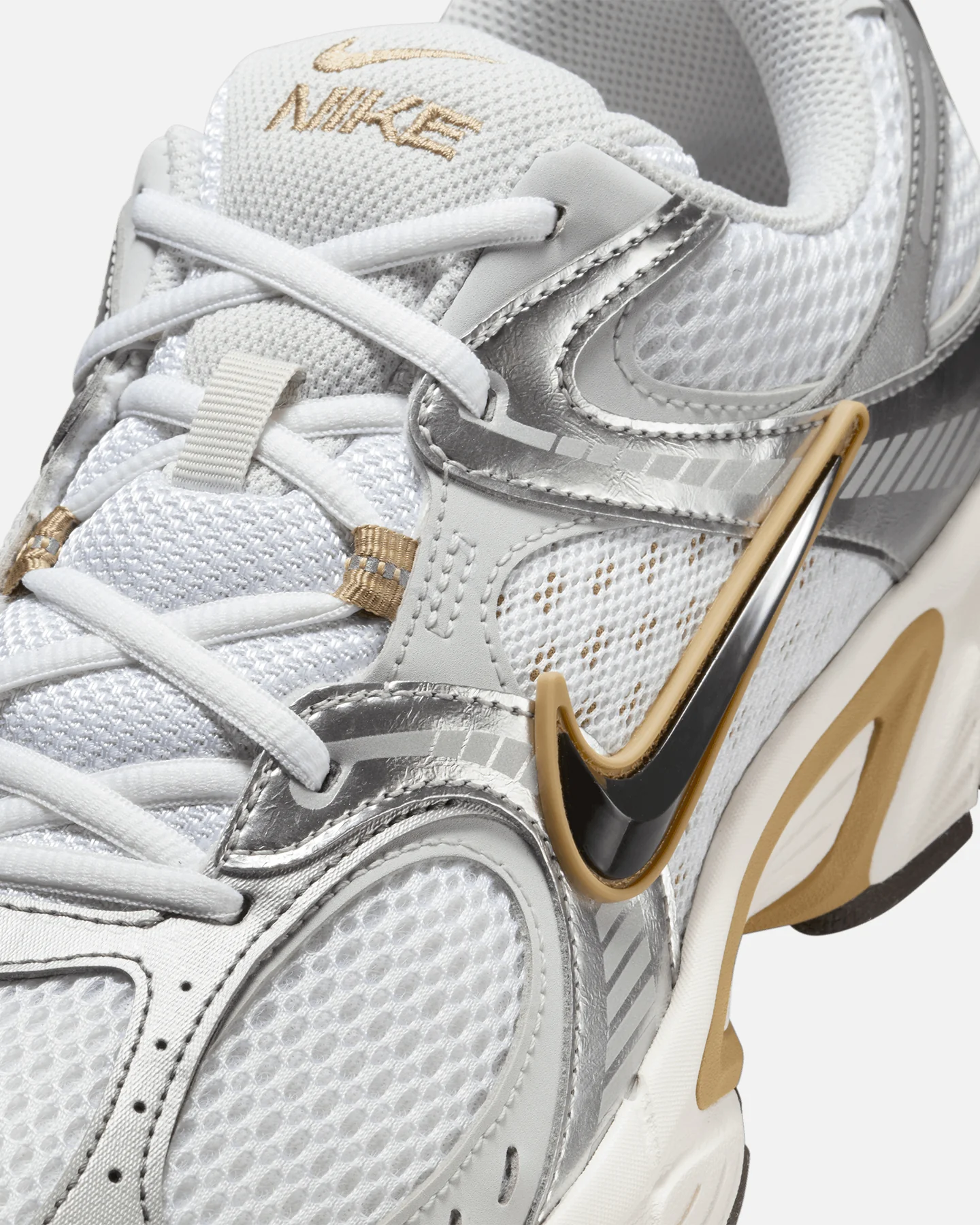 Nike V5 RNR White/Medium Ash - Image 6