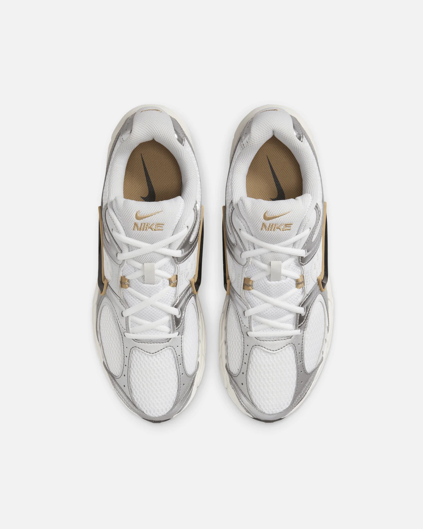 Nike V5 RNR White/Medium Ash - Image 7