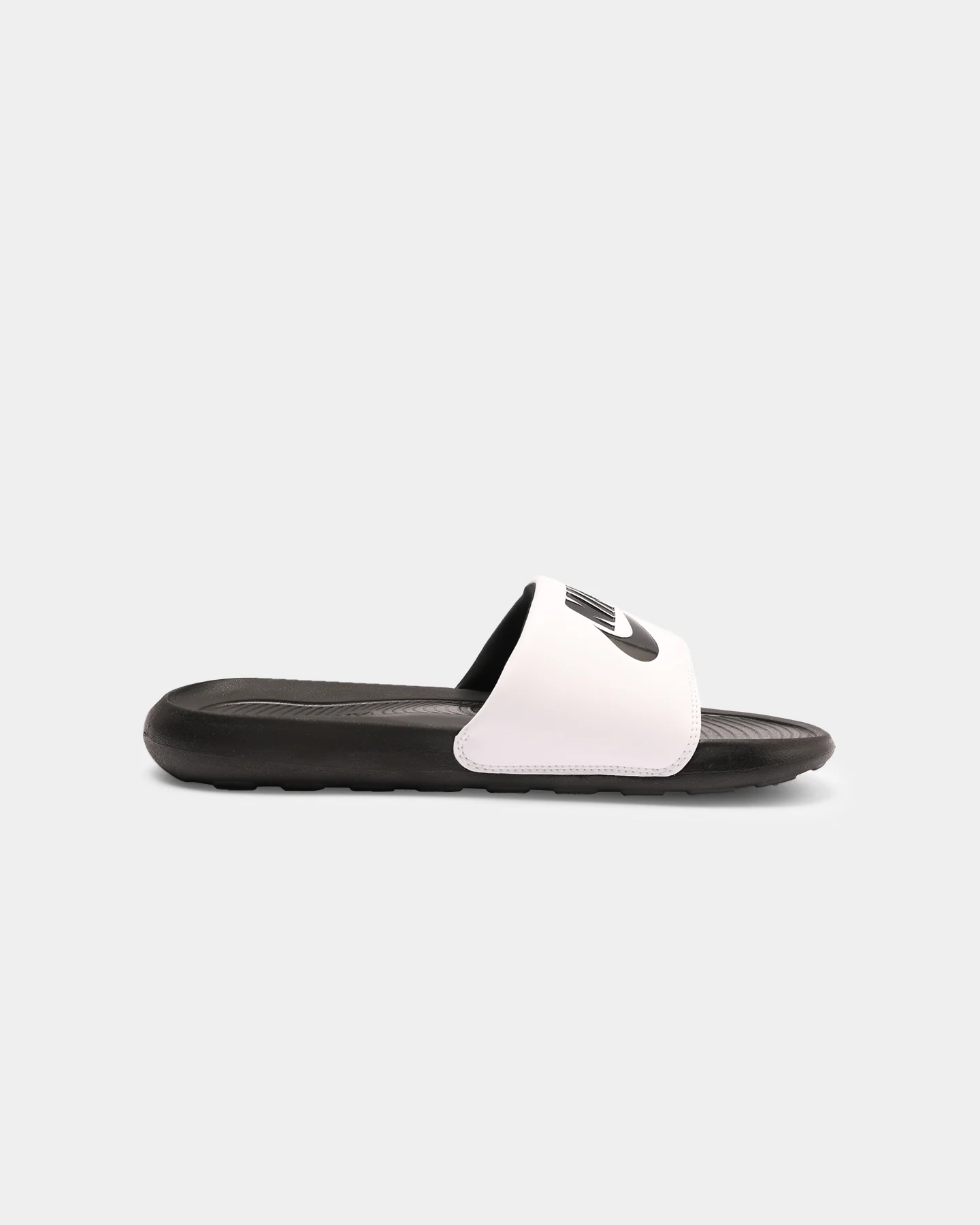 Nike Victori One Slide Black/Black/White - Image 4